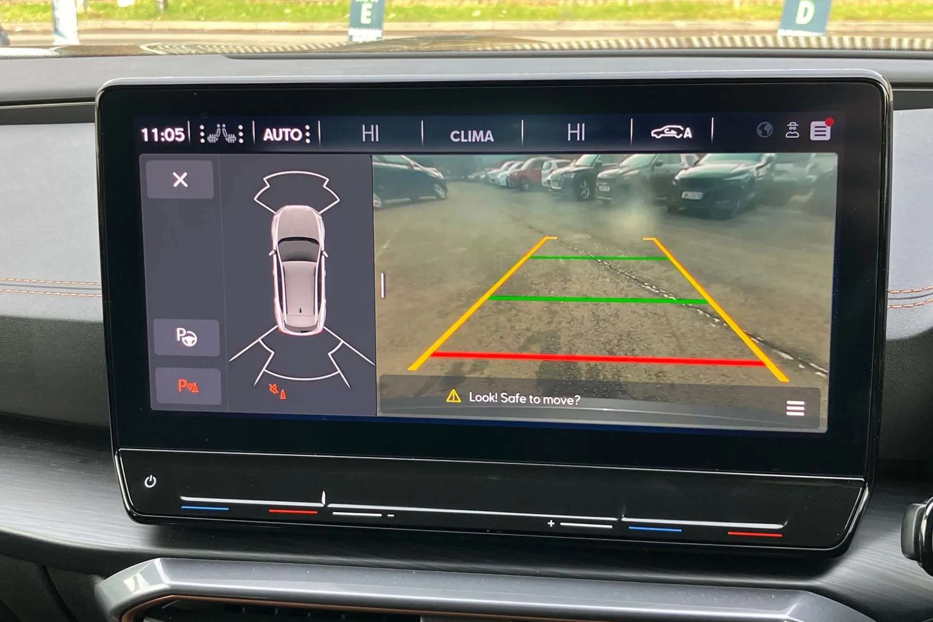 2023 CUPRA FORMENTOR 2023 CUPRA FORMENTOR