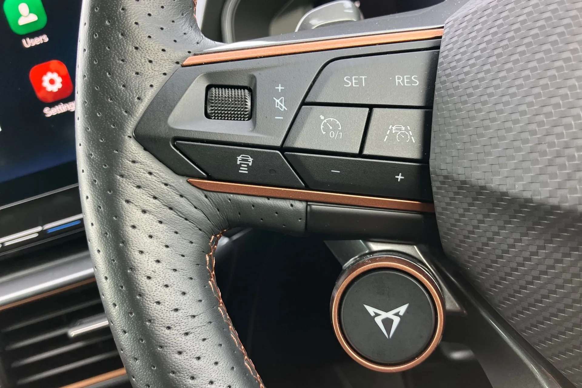 2023 CUPRA FORMENTOR 2023 CUPRA FORMENTOR