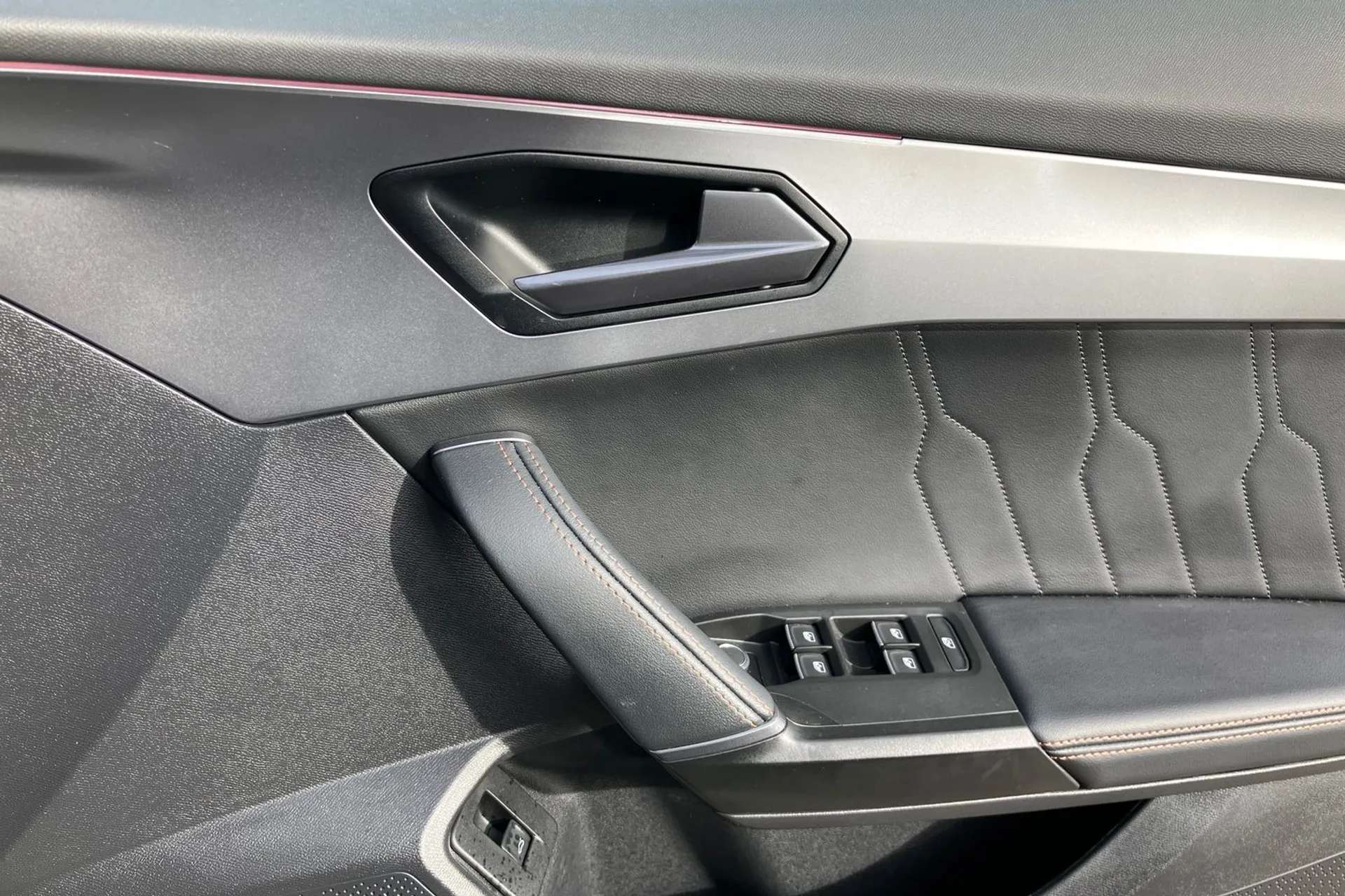 2023 CUPRA FORMENTOR 2023 CUPRA FORMENTOR