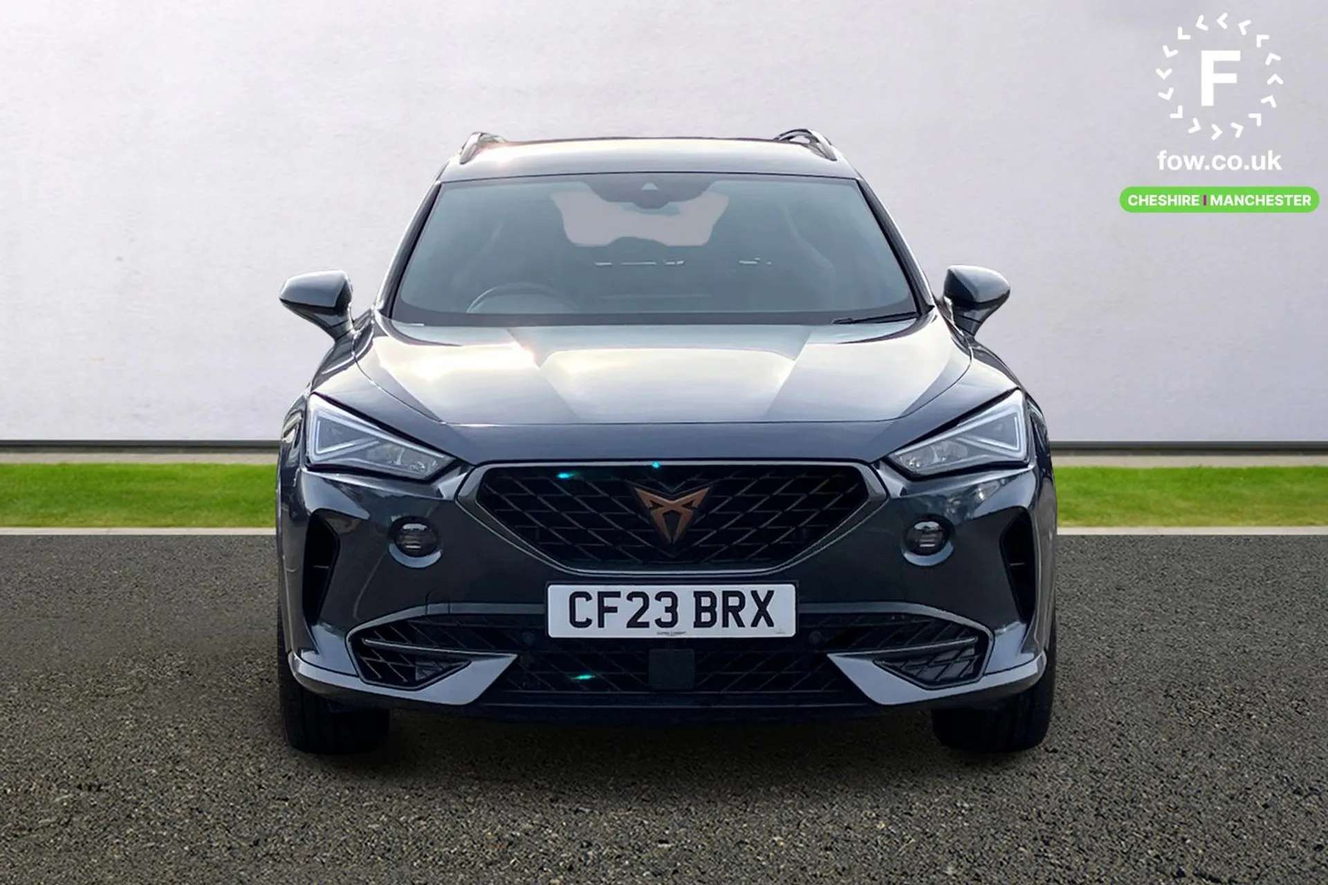 2023 CUPRA FORMENTOR 2023 CUPRA FORMENTOR