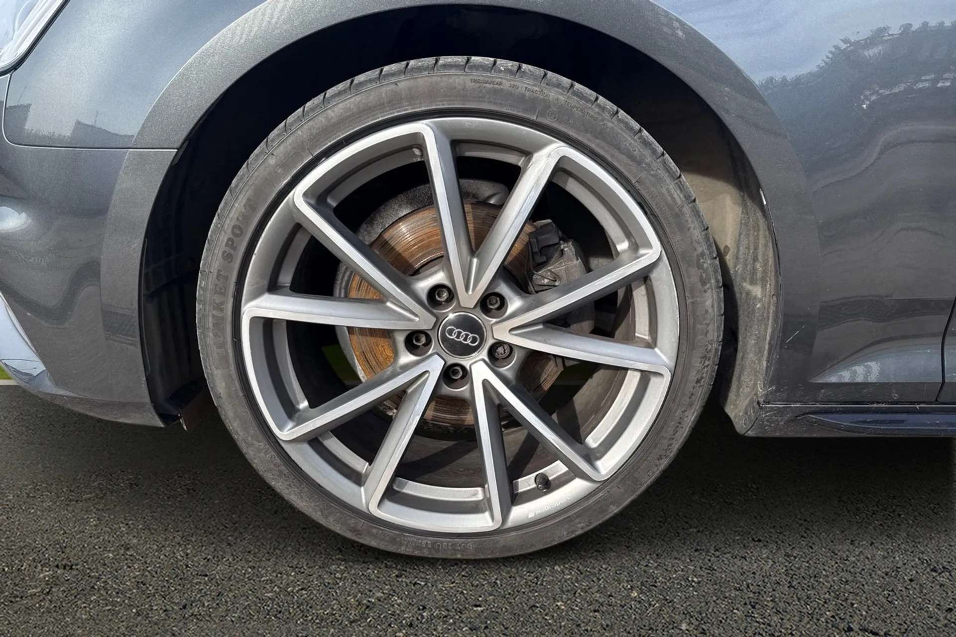 2018 AUDI A4 2018 AUDI A4