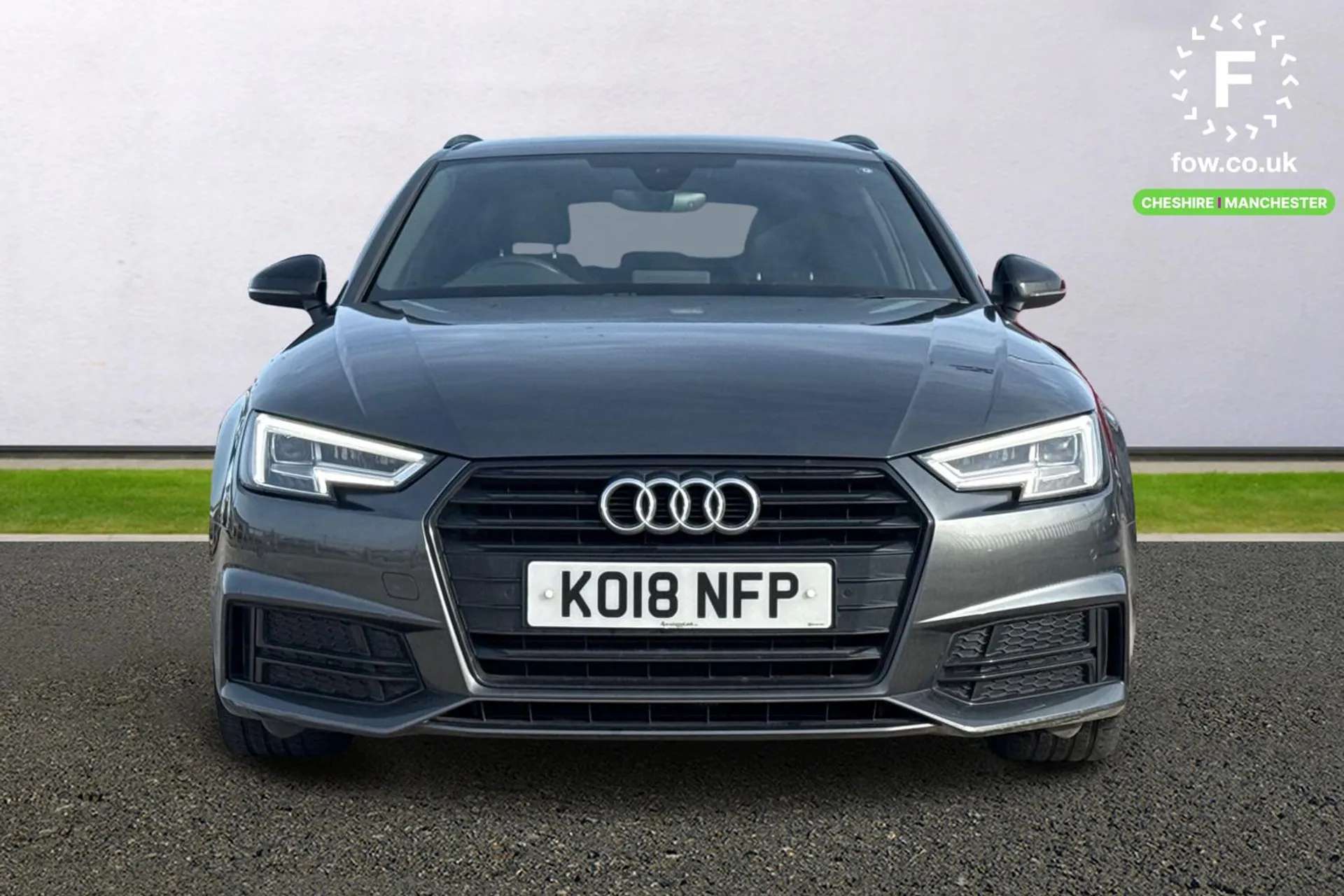 2018 AUDI A4 2018 AUDI A4