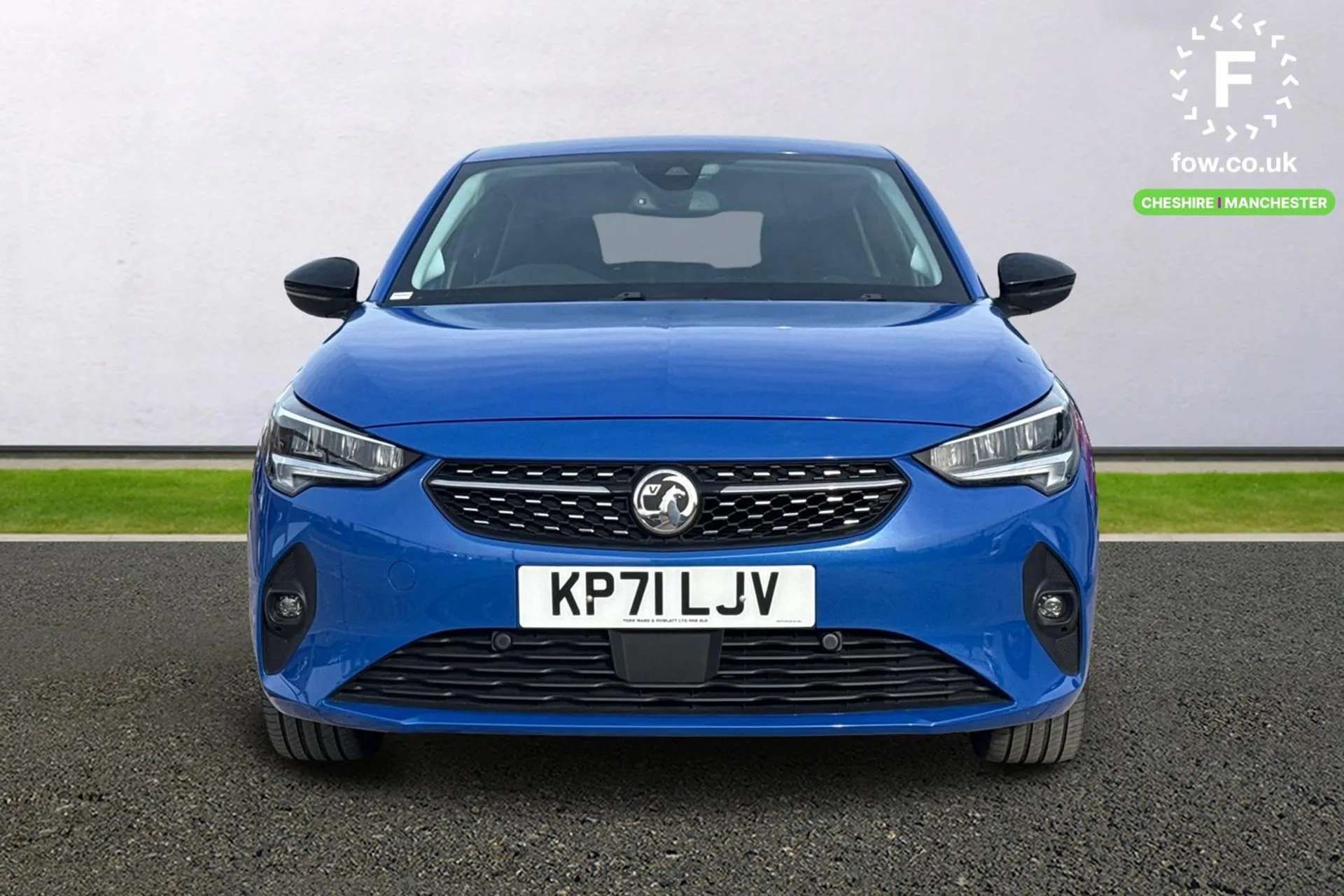 2022 VAUXHALL CORSA 2022 VAUXHALL CORSA