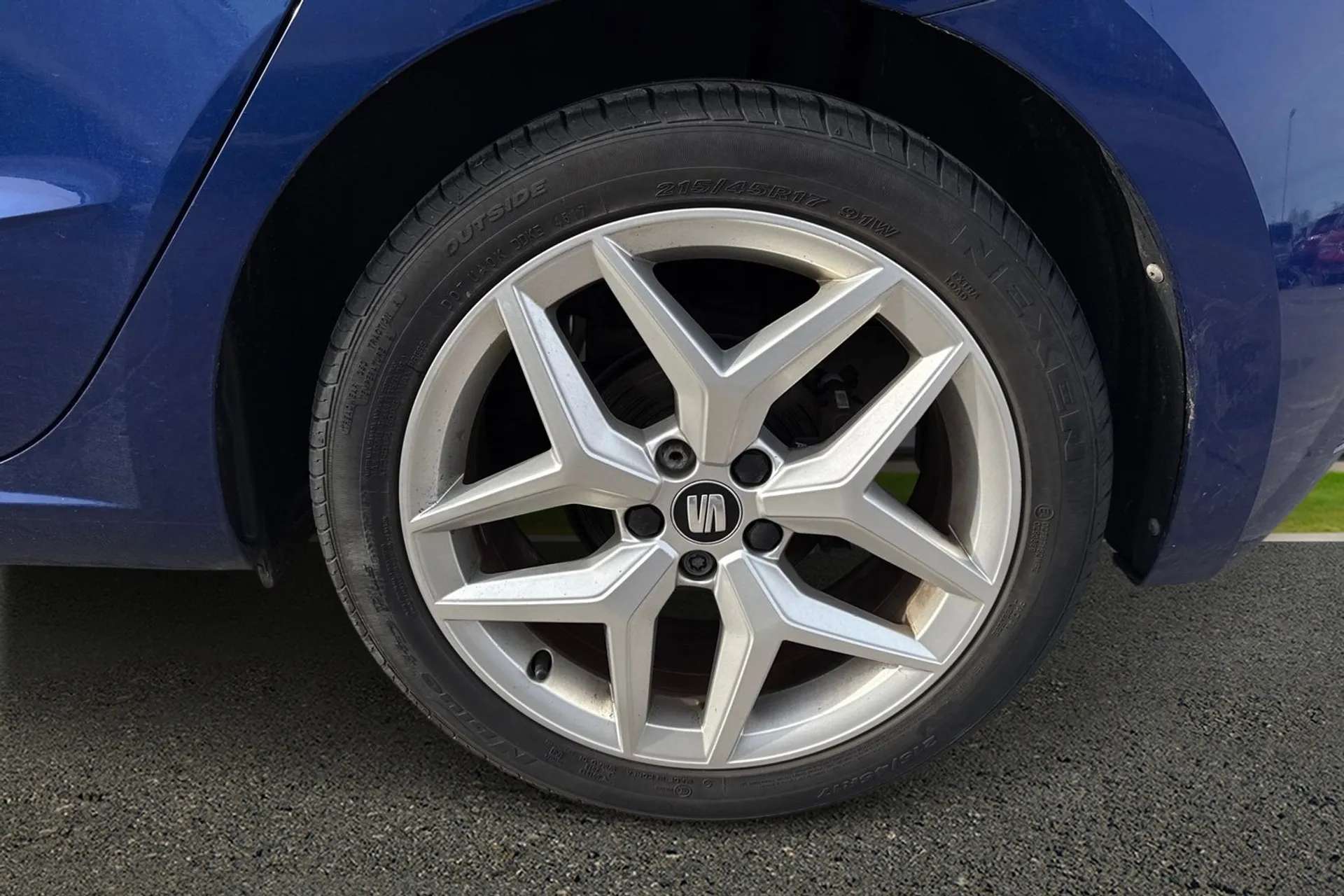 2018 SEAT IBIZA 2018 SEAT IBIZA