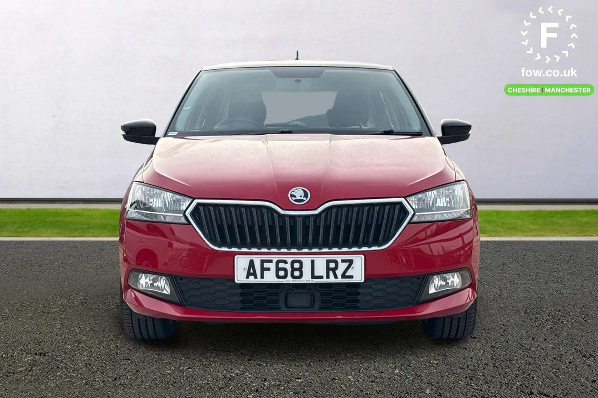 2018 SKODA FABIA 2018 SKODA FABIA