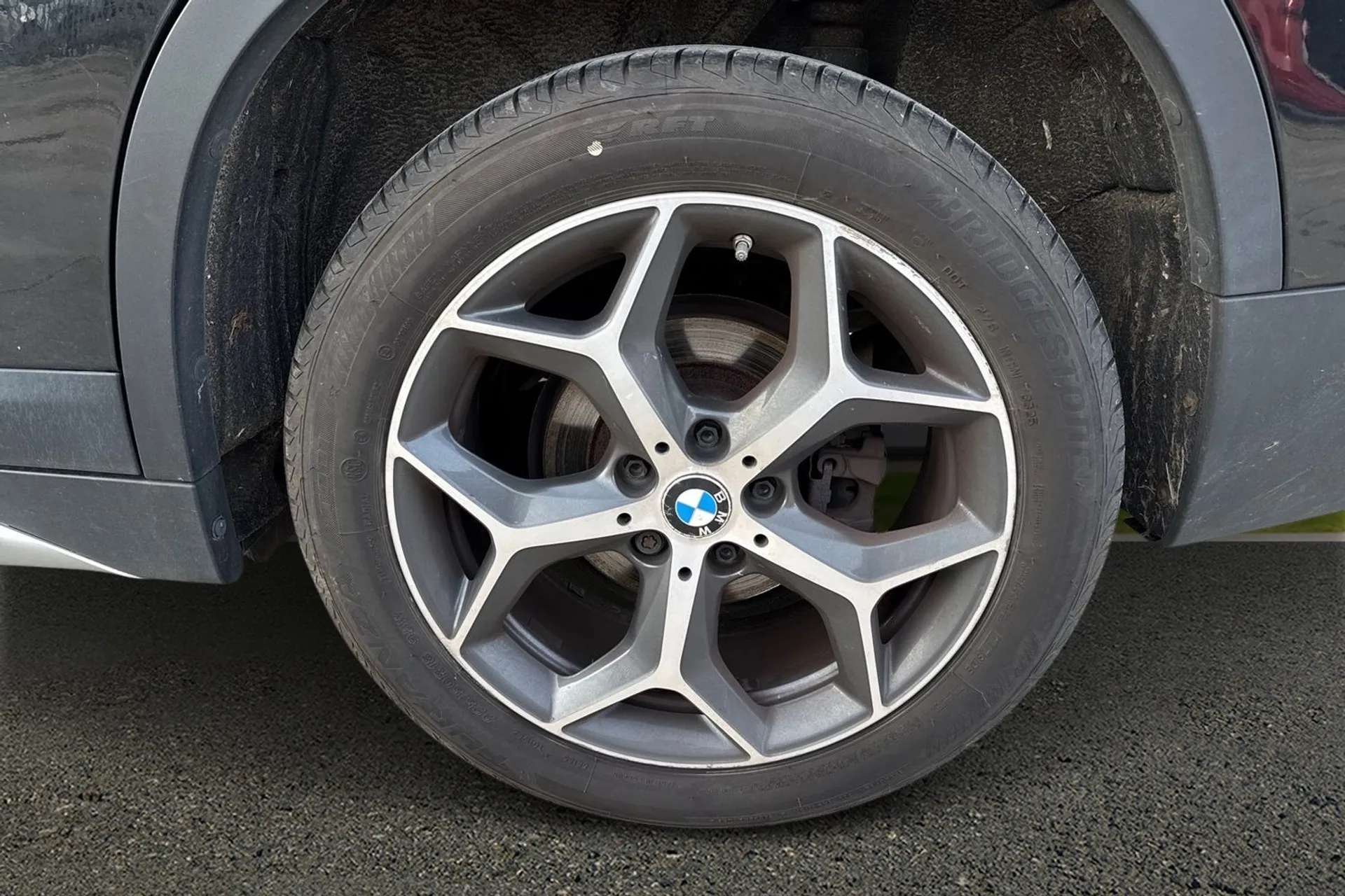 2017 BMW X1 2017 BMW X1