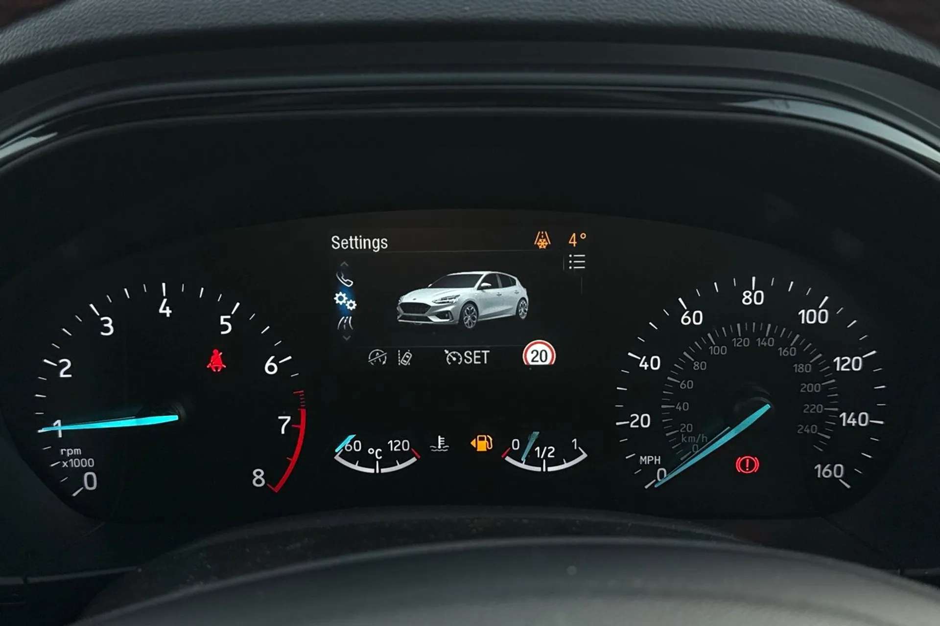 2019 FORD FOCUS 2019 FORD FOCUS