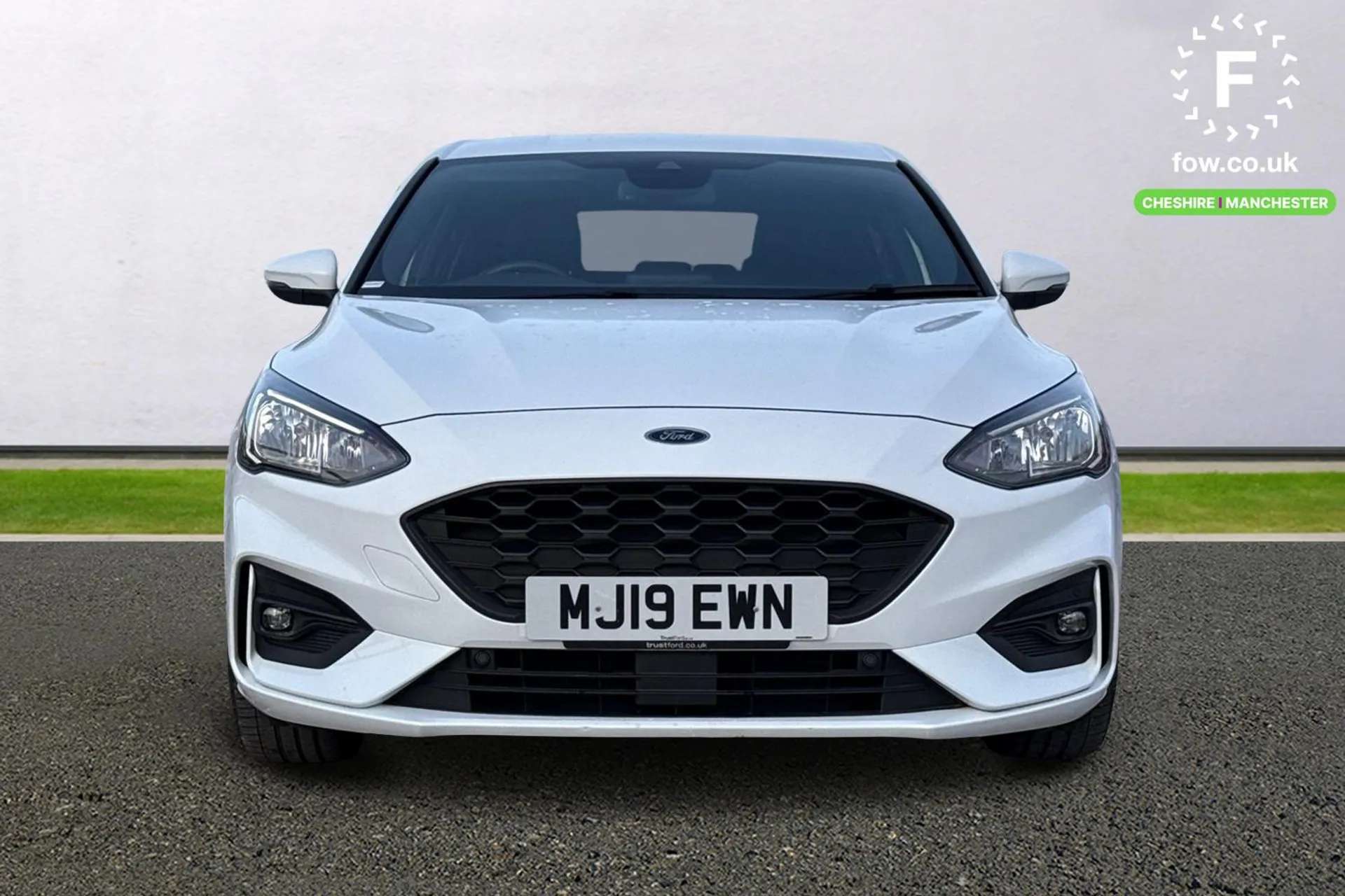 2019 FORD FOCUS 2019 FORD FOCUS