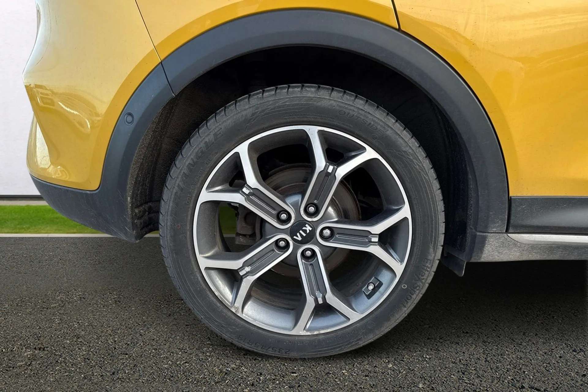 2021 KIA XCEED 2021 KIA XCEED