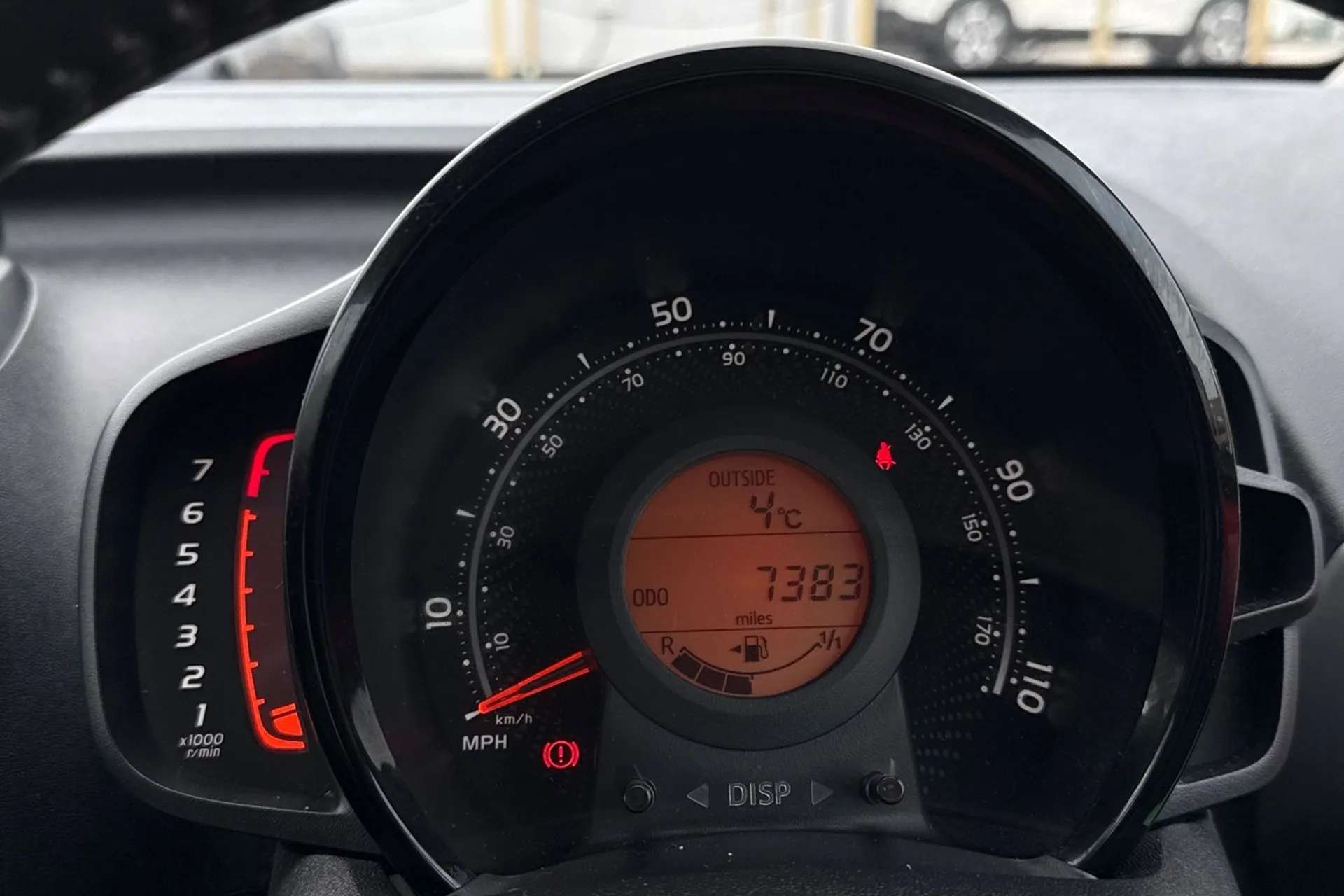 2019 TOYOTA AYGO 2019 TOYOTA AYGO