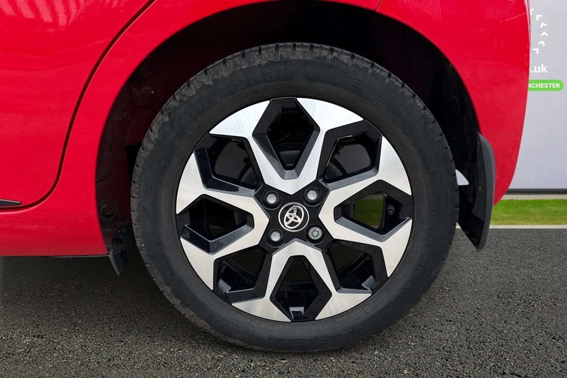 2019 TOYOTA AYGO 2019 TOYOTA AYGO