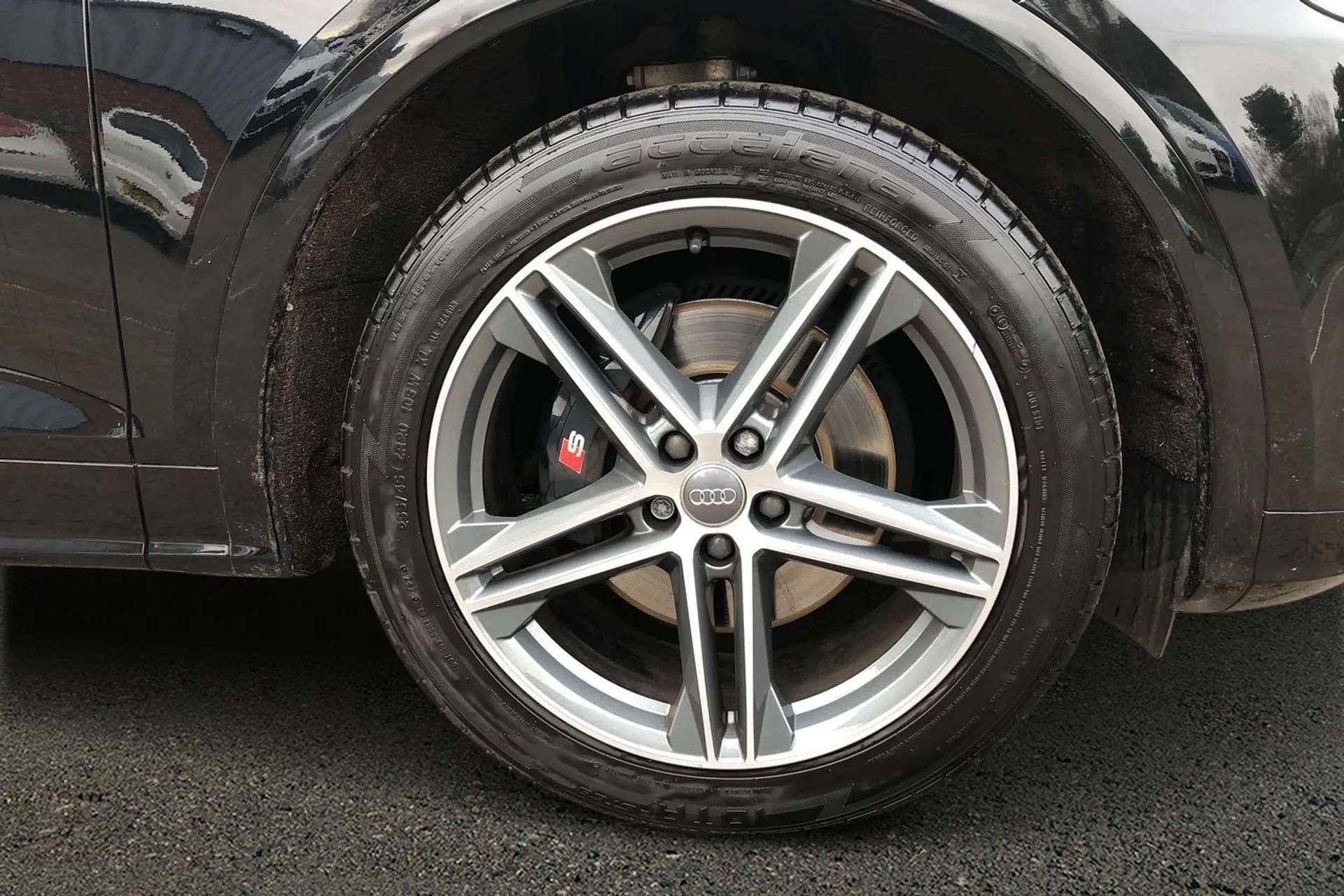 2018 AUDI Q5 2018 AUDI Q5