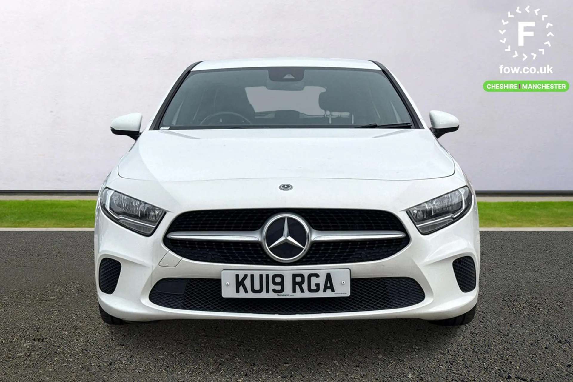 2019 MERCEDES-BENZ A CLASS 2019 MERCEDES-BENZ A CLASS