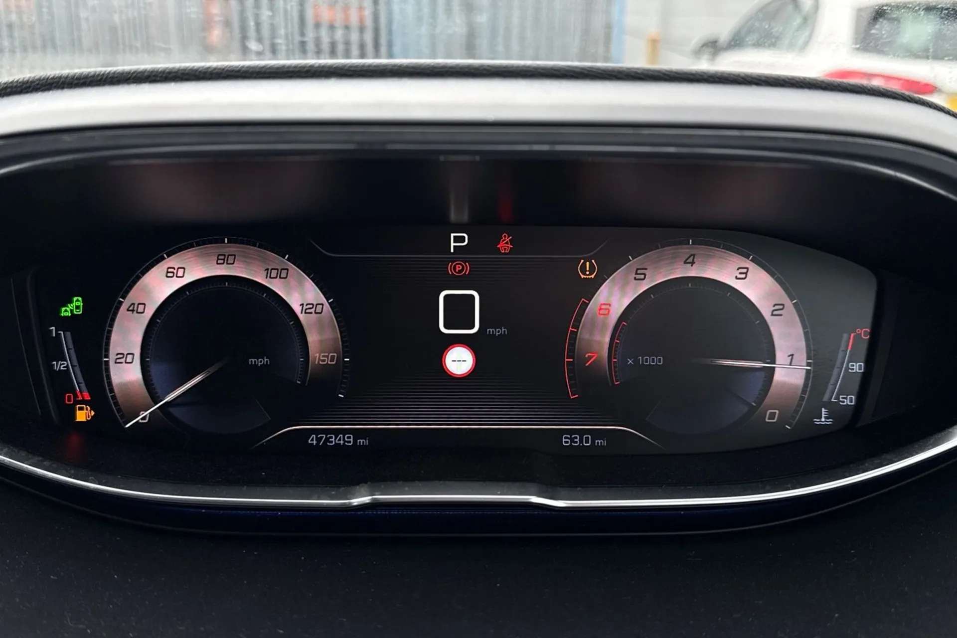 2018 PEUGEOT 5008 2018 PEUGEOT 5008