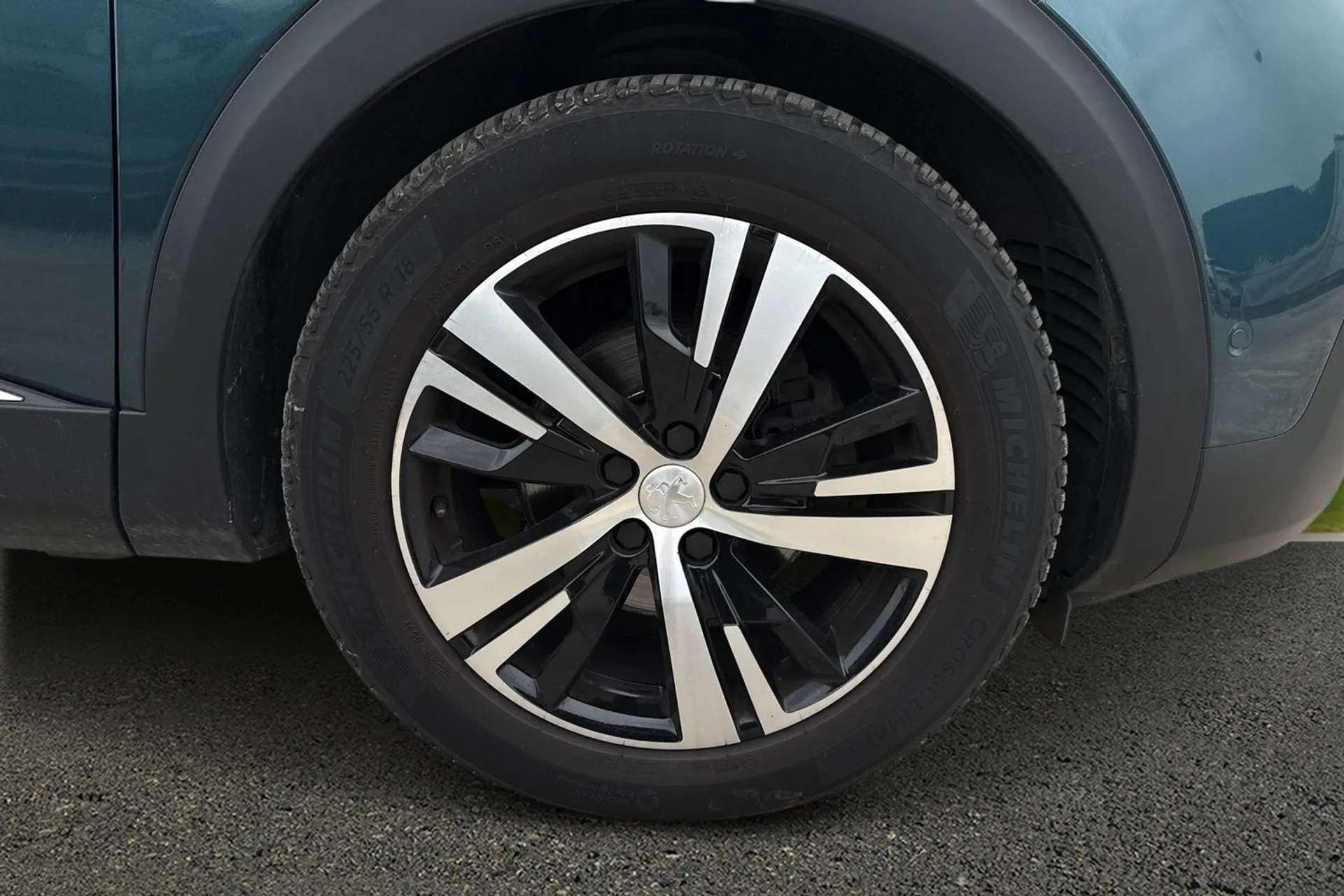 2018 PEUGEOT 5008 2018 PEUGEOT 5008