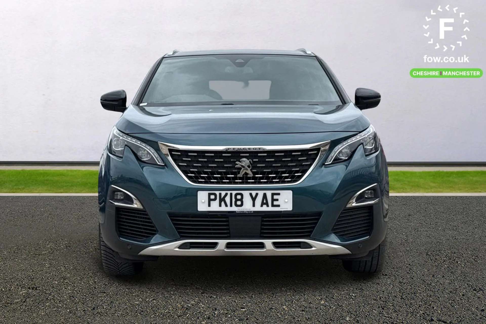 2018 PEUGEOT 5008 2018 PEUGEOT 5008