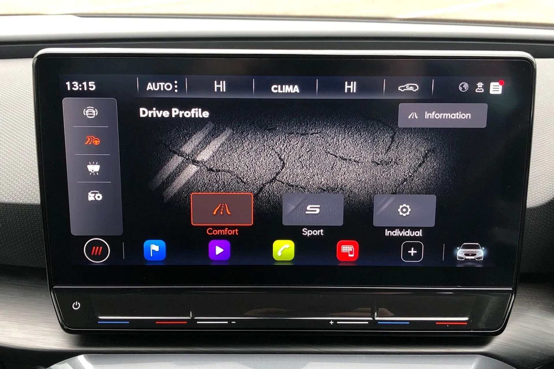 2023 CUPRA LEON 2023 CUPRA LEON