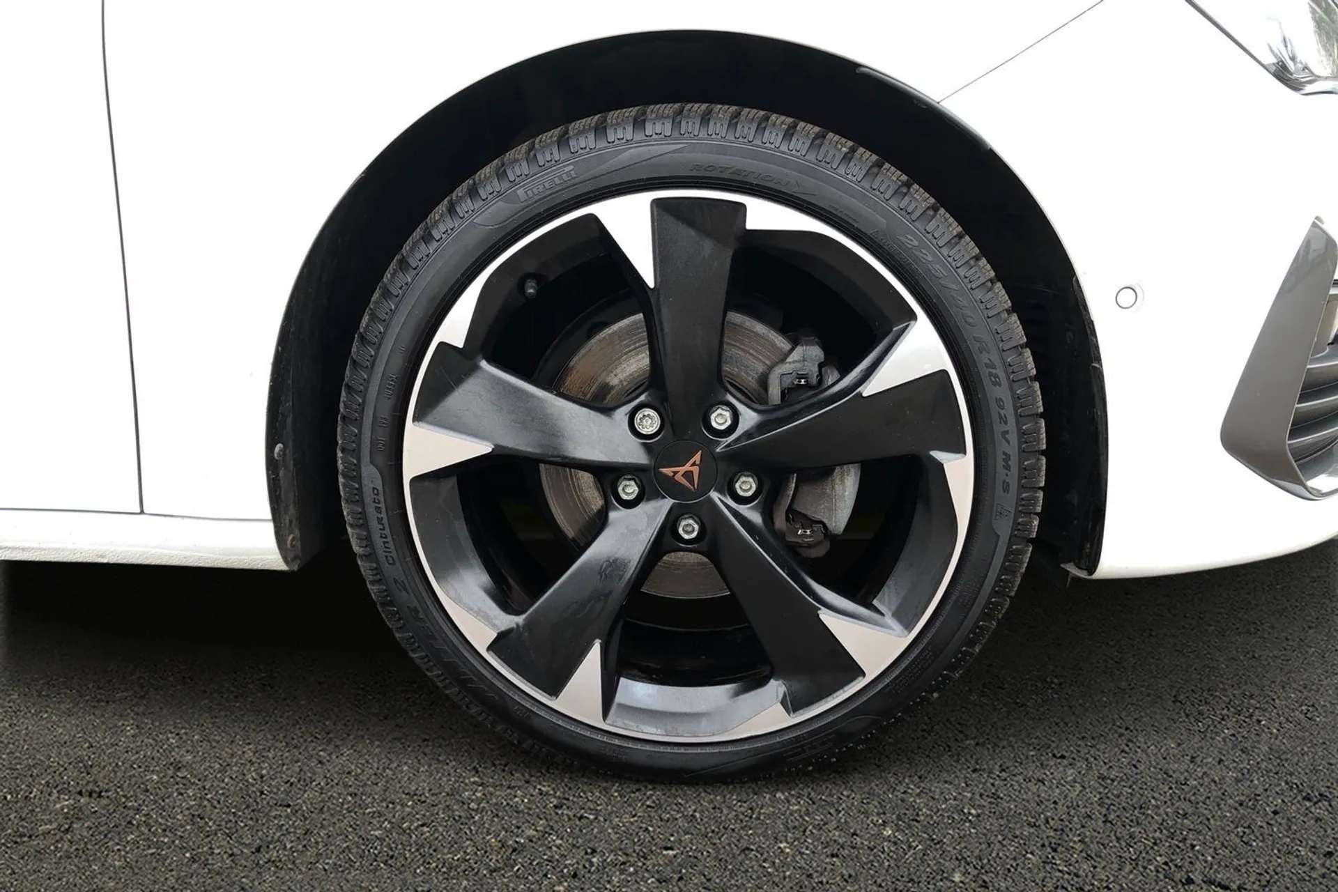 2023 CUPRA LEON 2023 CUPRA LEON