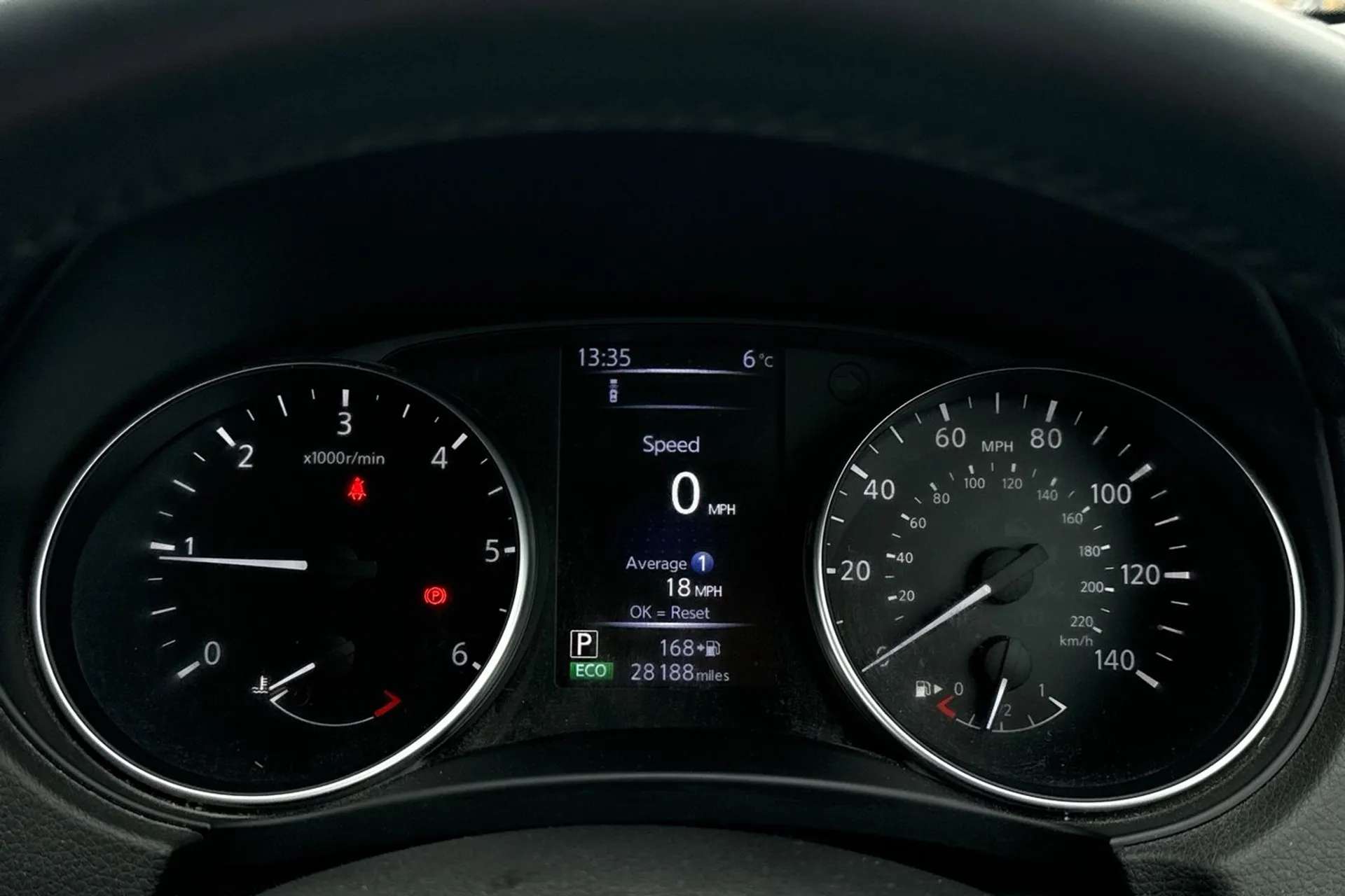 2018 NISSAN QASHQAI 2018 NISSAN QASHQAI