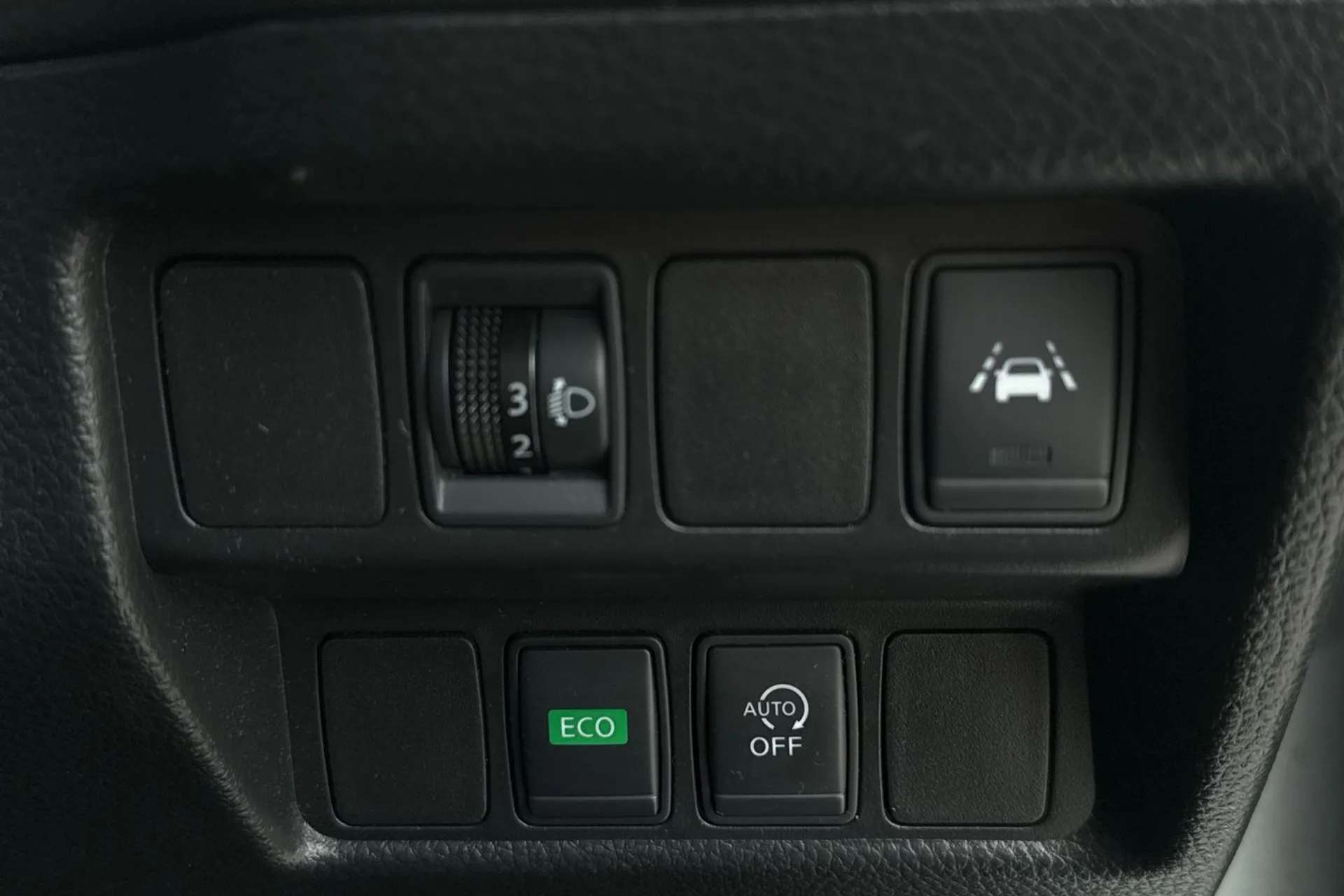 2018 NISSAN QASHQAI 2018 NISSAN QASHQAI