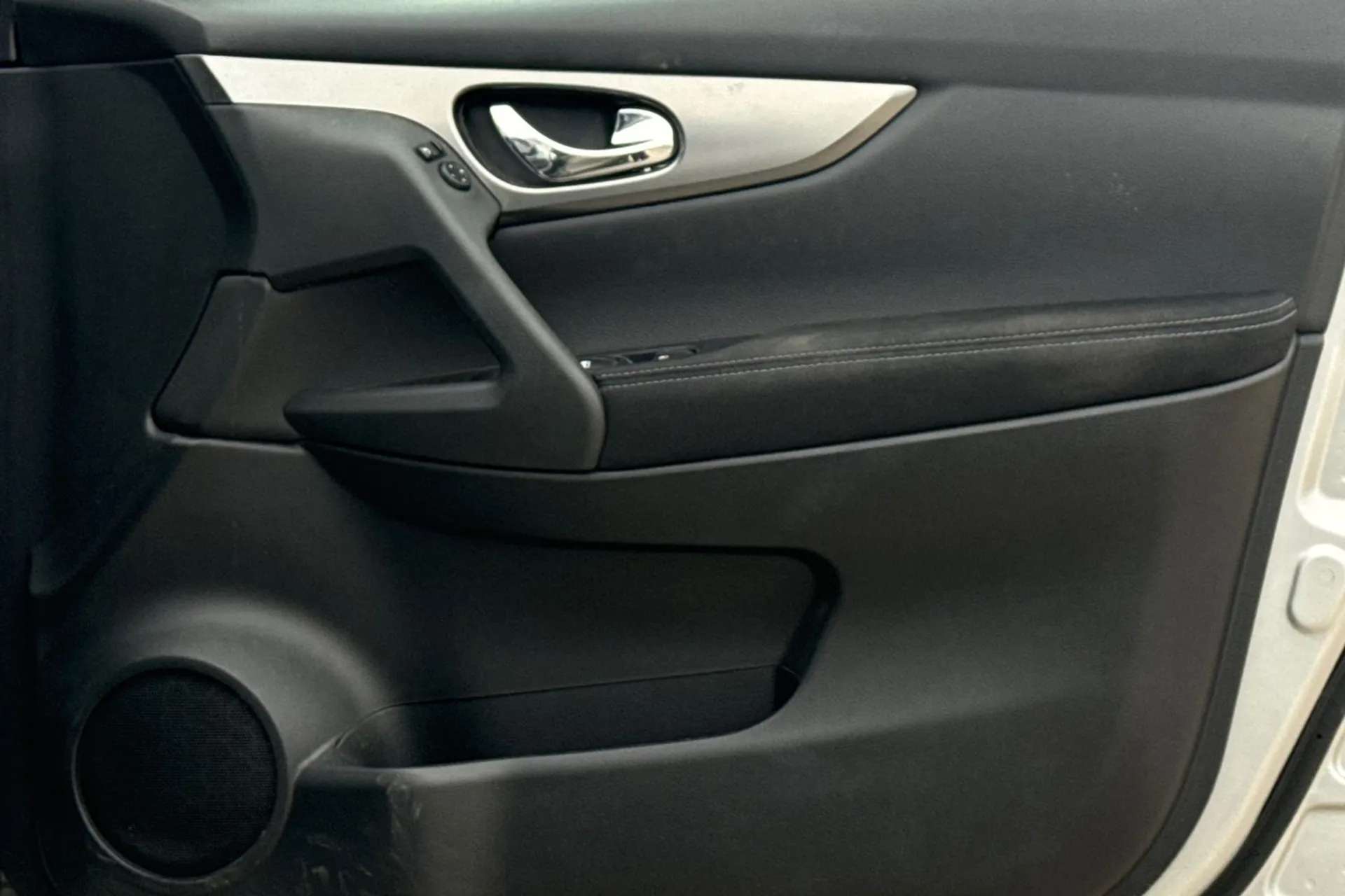 2018 NISSAN QASHQAI 2018 NISSAN QASHQAI