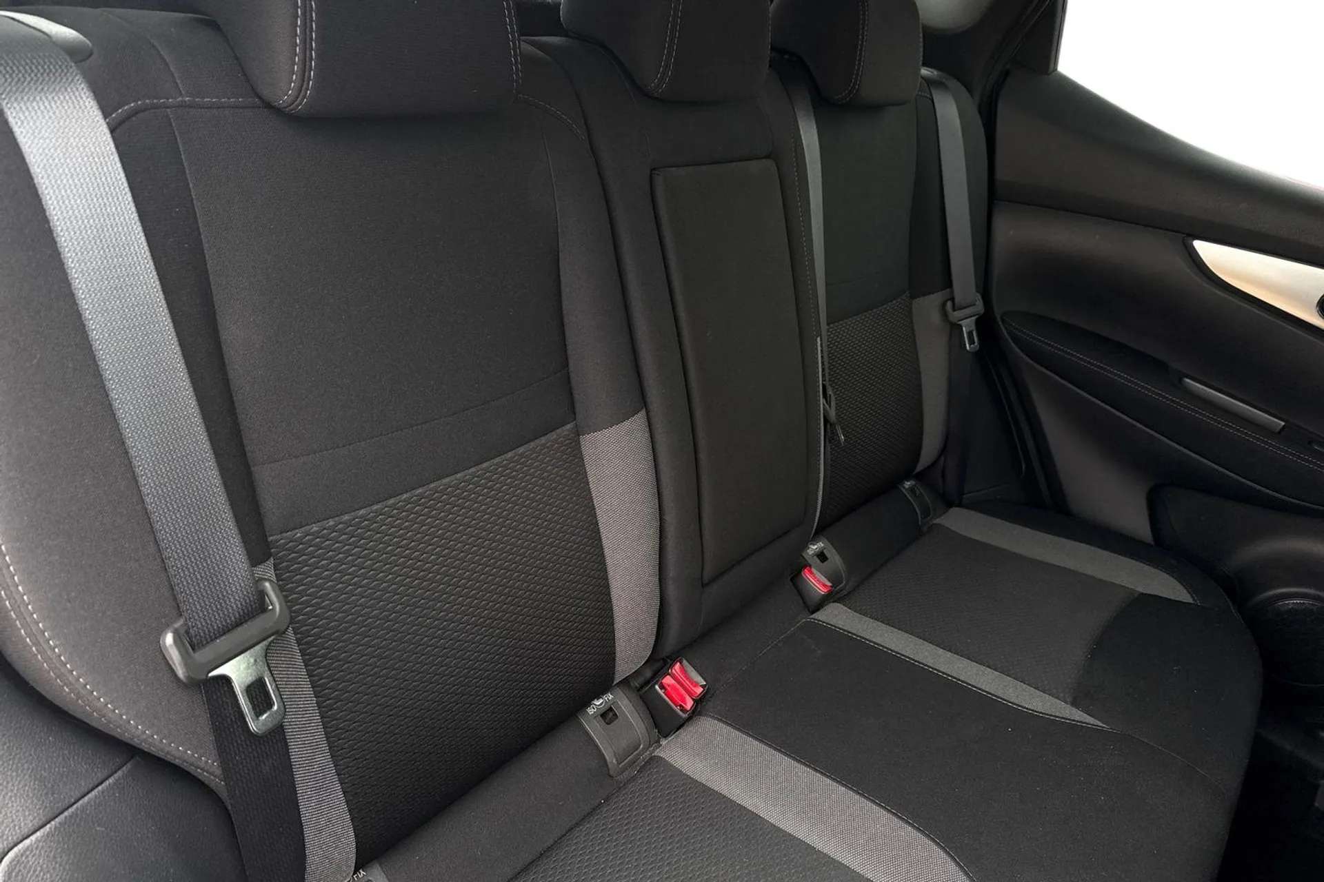 2018 NISSAN QASHQAI 2018 NISSAN QASHQAI