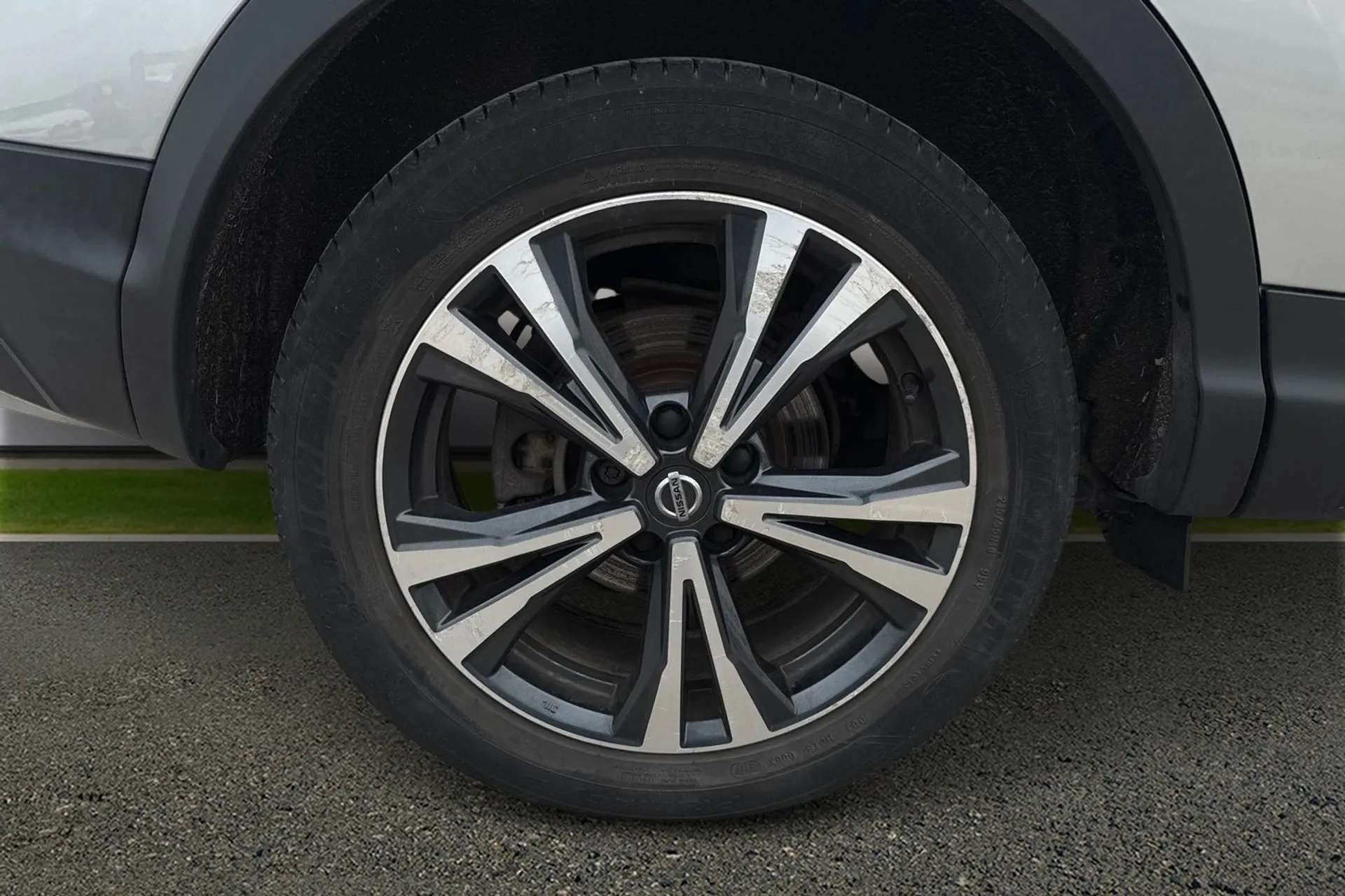 2018 NISSAN QASHQAI 2018 NISSAN QASHQAI