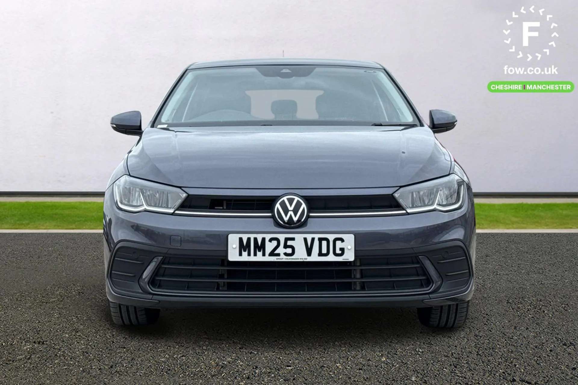 2025 VOLKSWAGEN POLO 2025 VOLKSWAGEN POLO