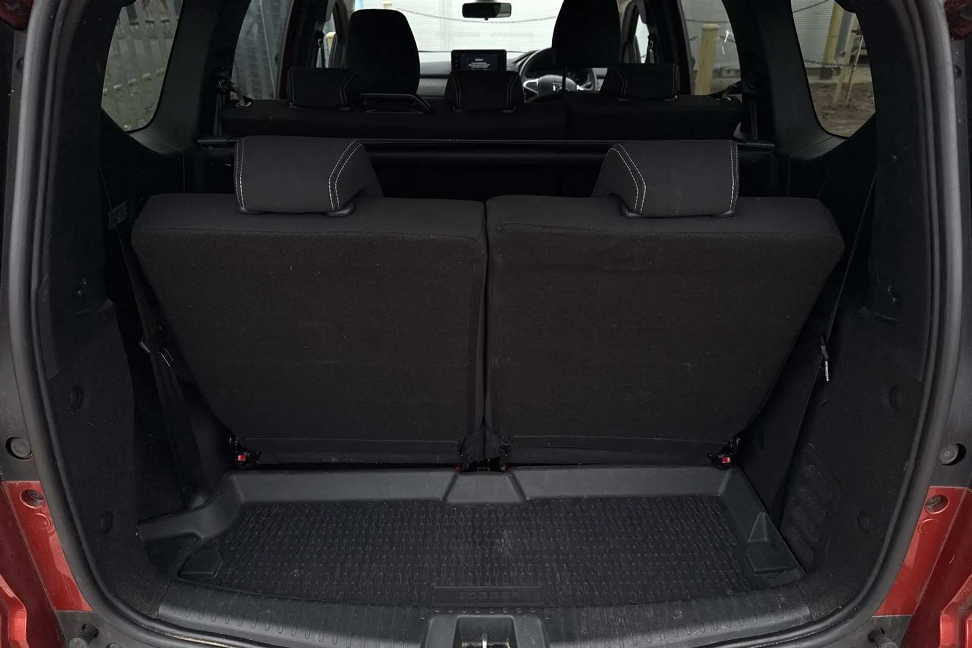 2022 DACIA JOGGER 2022 DACIA JOGGER