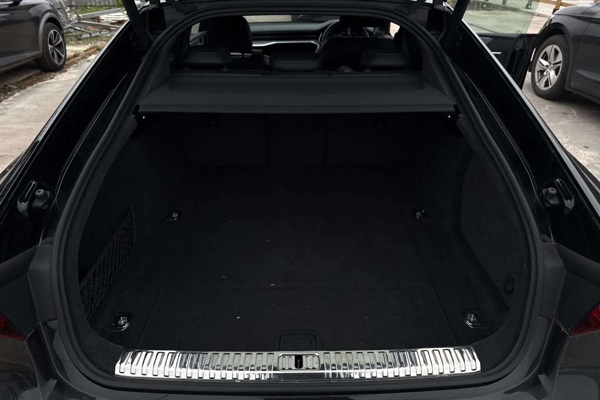 2019 AUDI A7 2019 AUDI A7