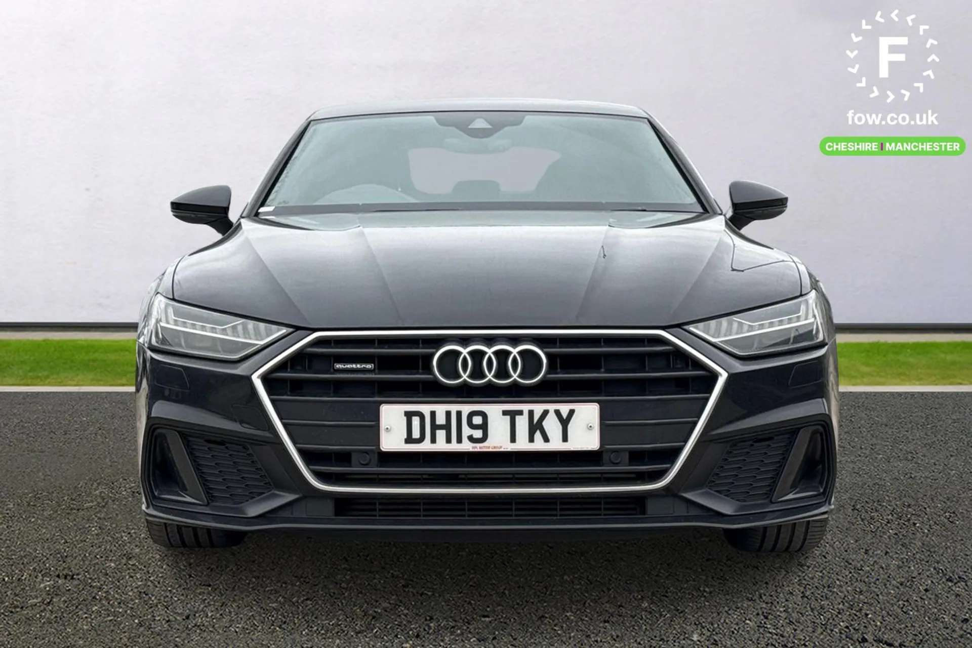 2019 AUDI A7 2019 AUDI A7