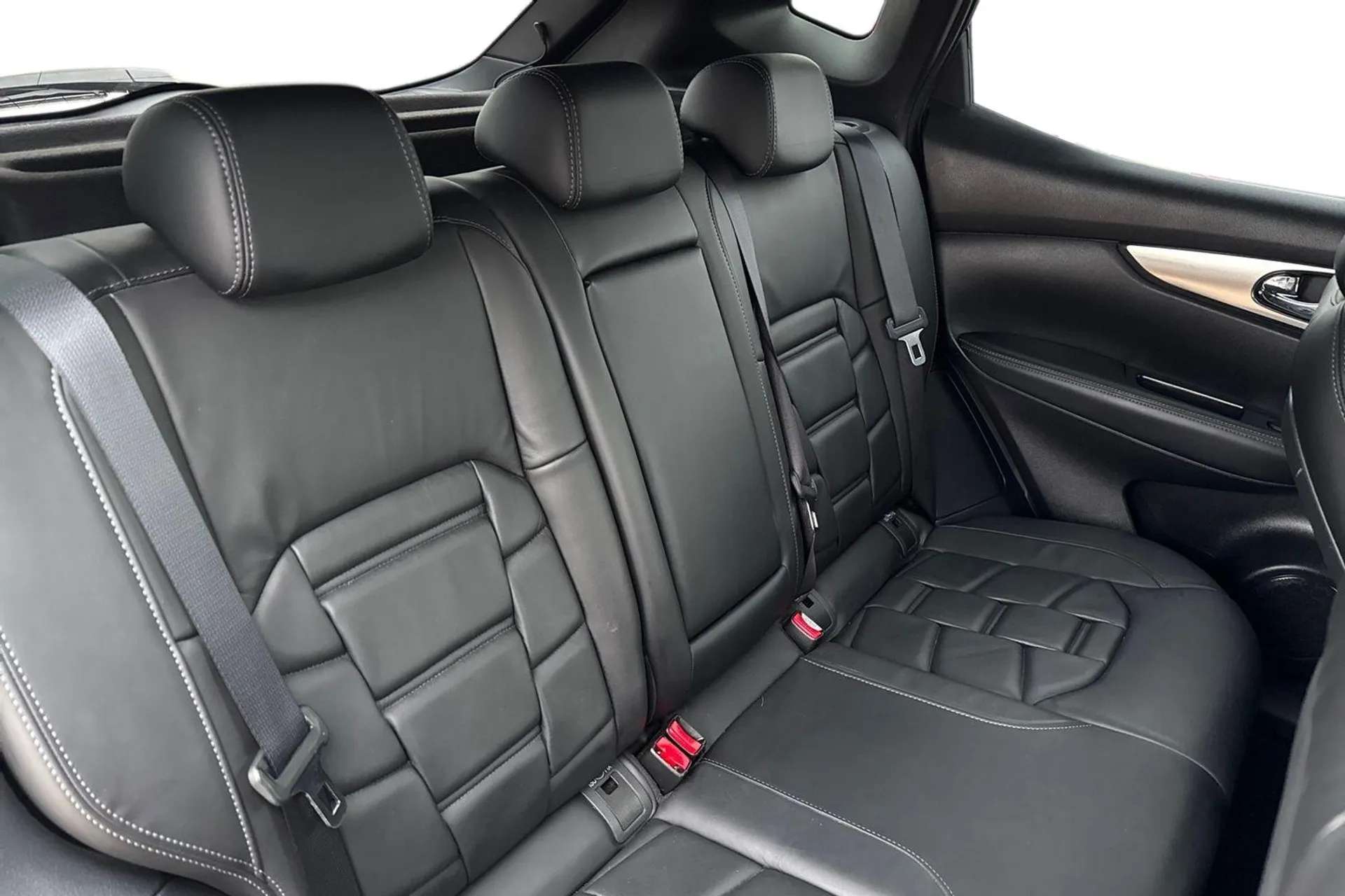 2018 NISSAN QASHQAI 2018 NISSAN QASHQAI