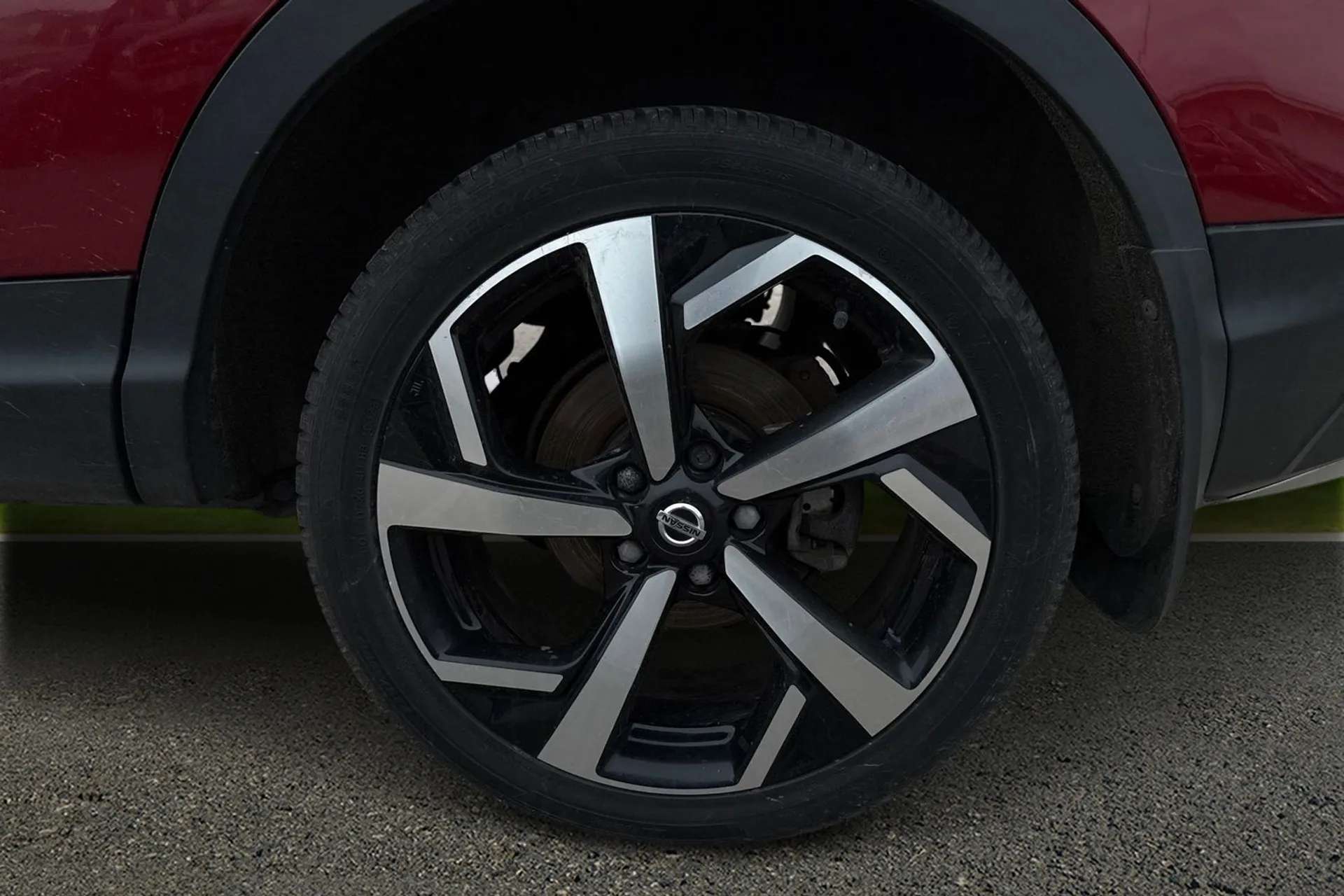 2018 NISSAN QASHQAI 2018 NISSAN QASHQAI