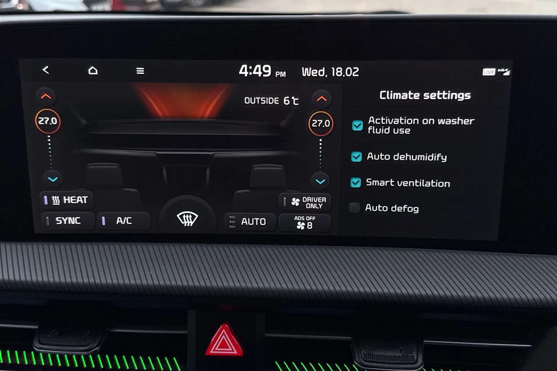 2022 KIA EV6 2022 KIA EV6