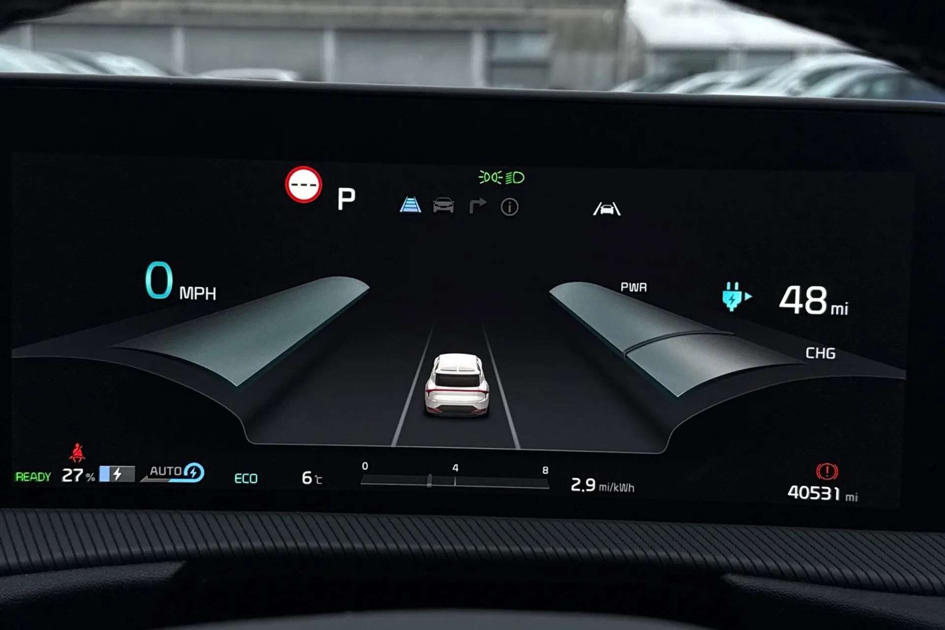 2022 KIA EV6 2022 KIA EV6