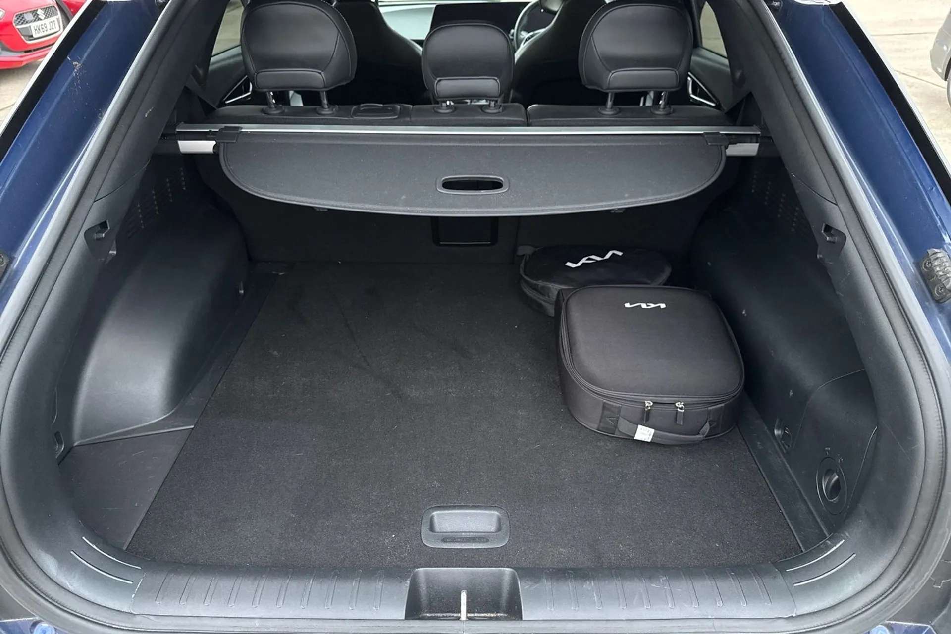 2022 KIA EV6 2022 KIA EV6