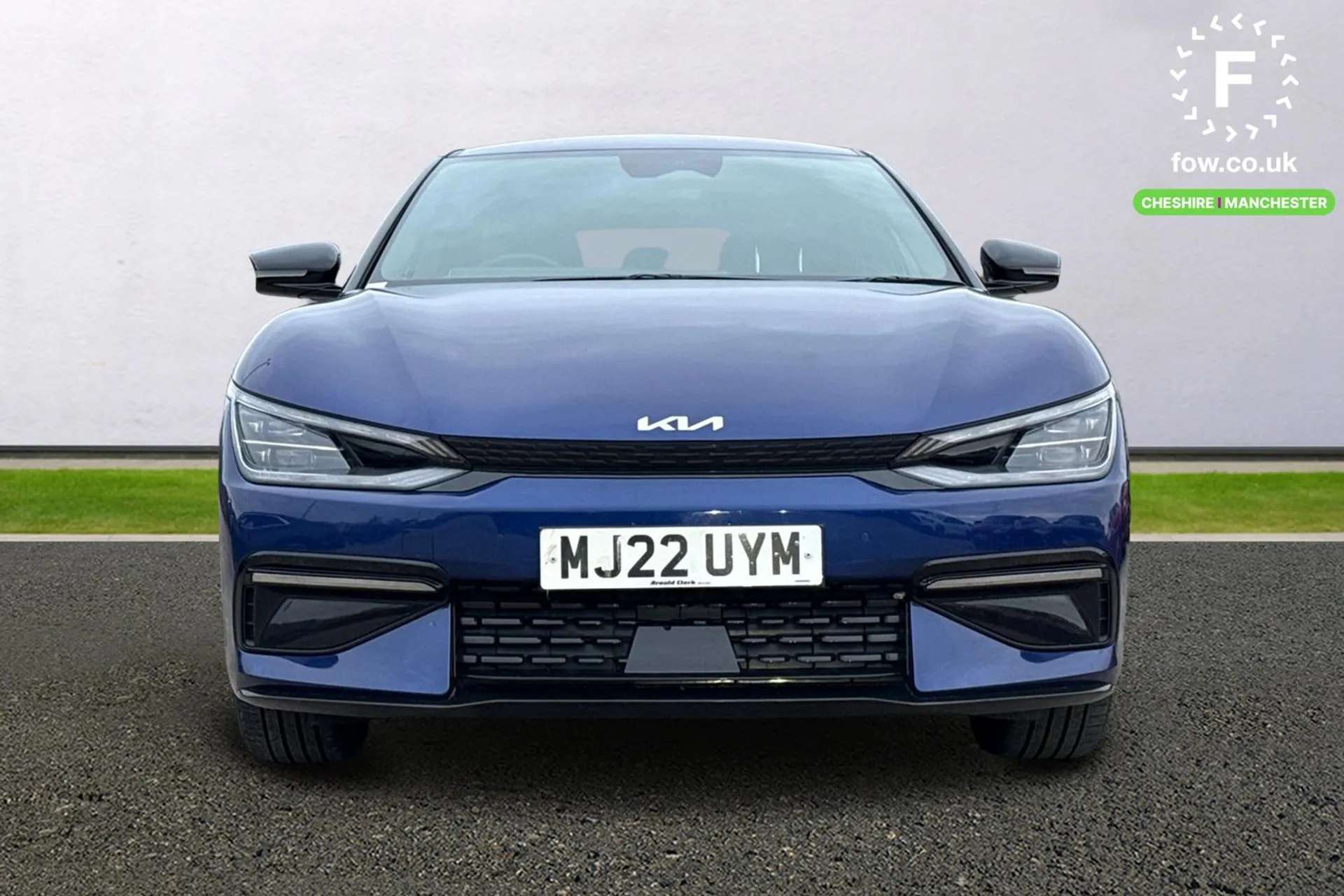 2022 KIA EV6 2022 KIA EV6