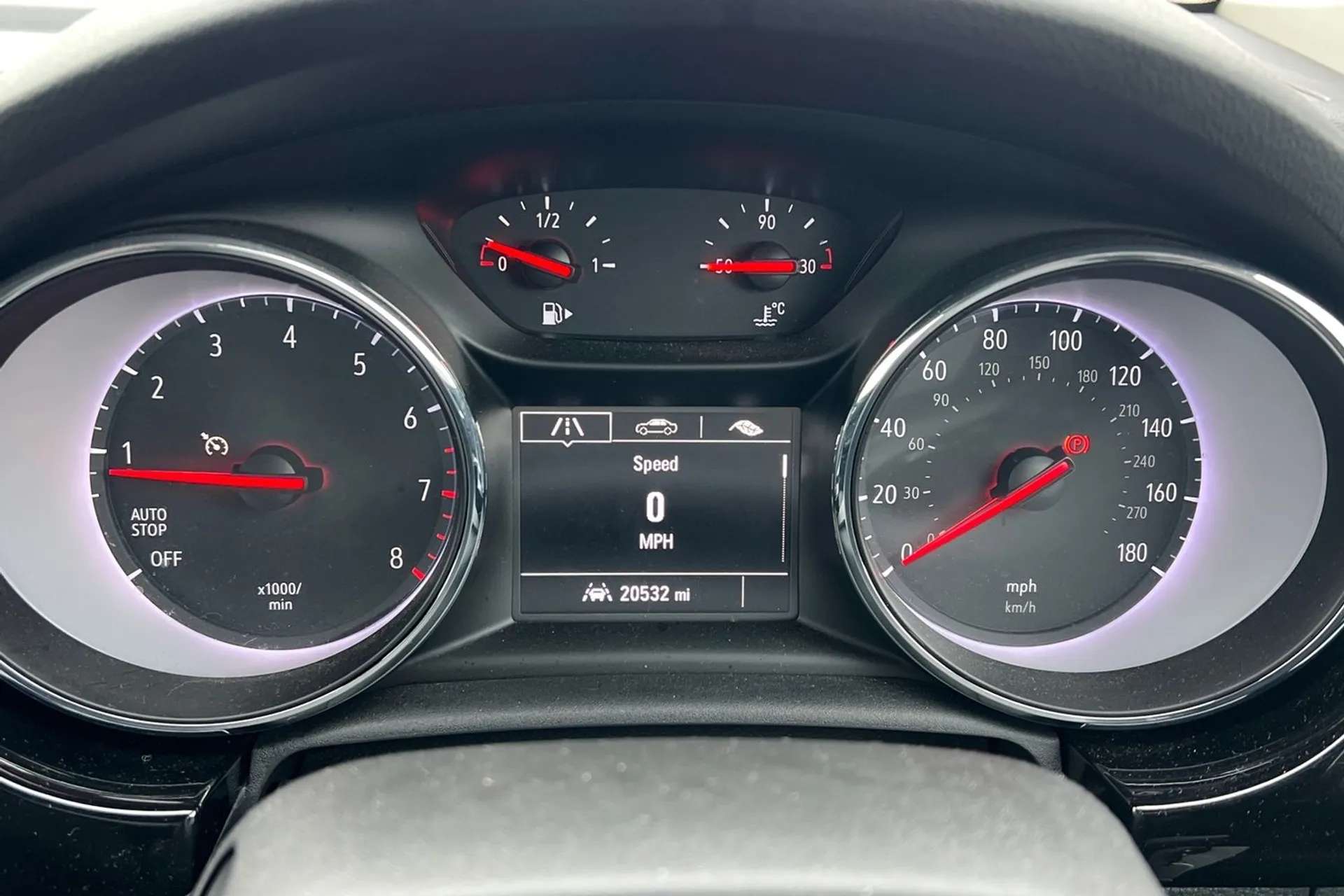 2021 VAUXHALL ASTRA 2021 VAUXHALL ASTRA