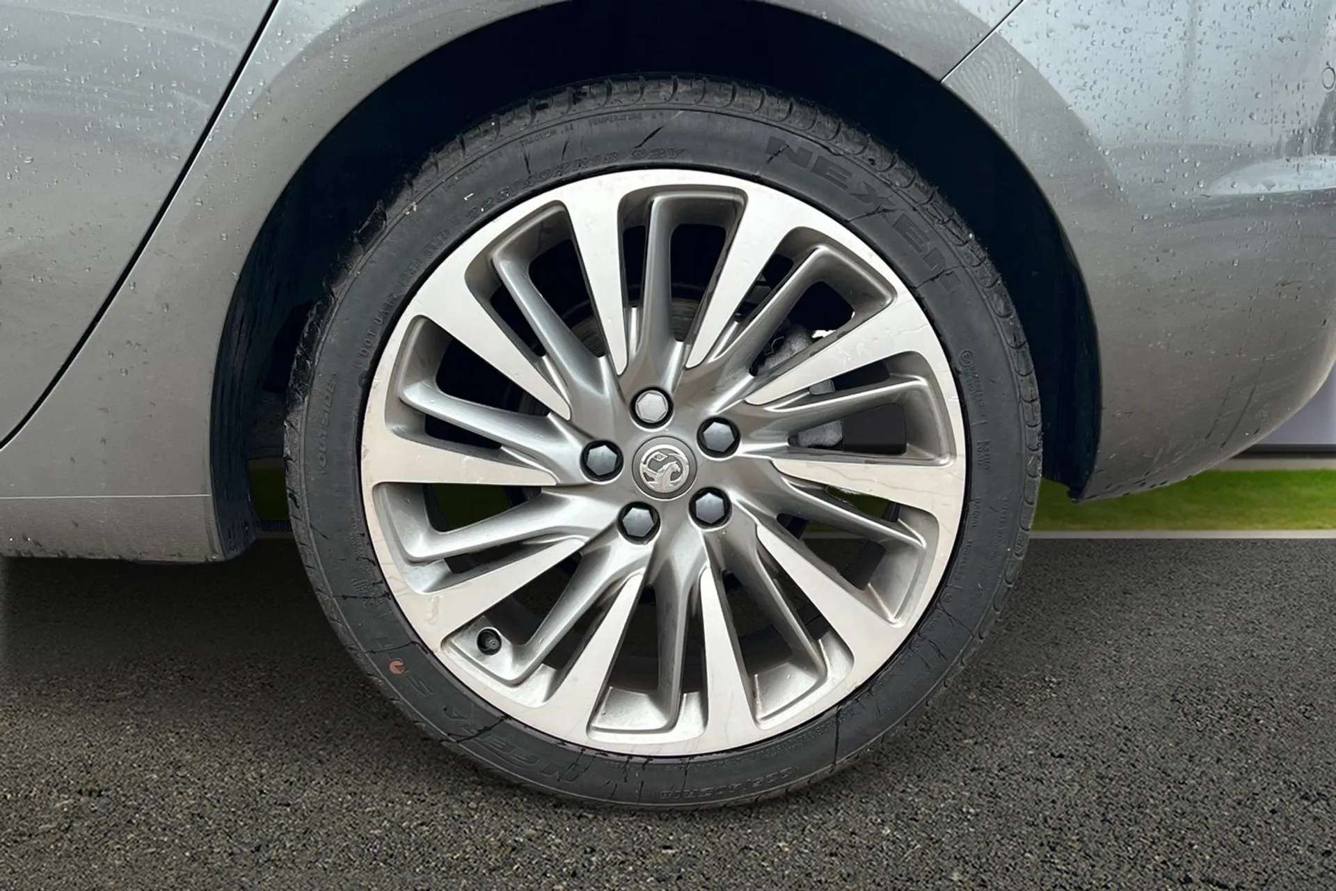 2021 VAUXHALL ASTRA 2021 VAUXHALL ASTRA