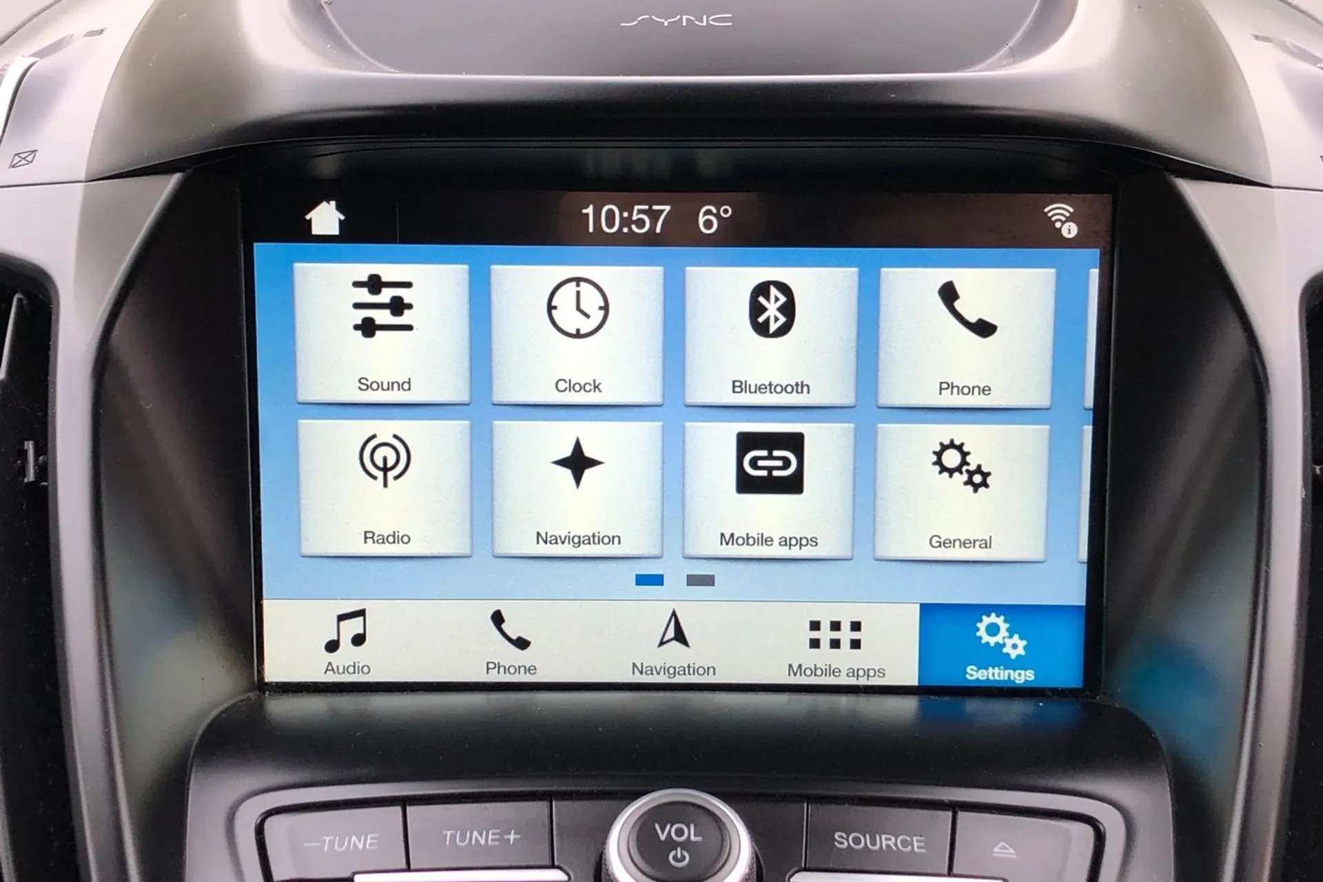 2018 FORD KUGA 2018 FORD KUGA