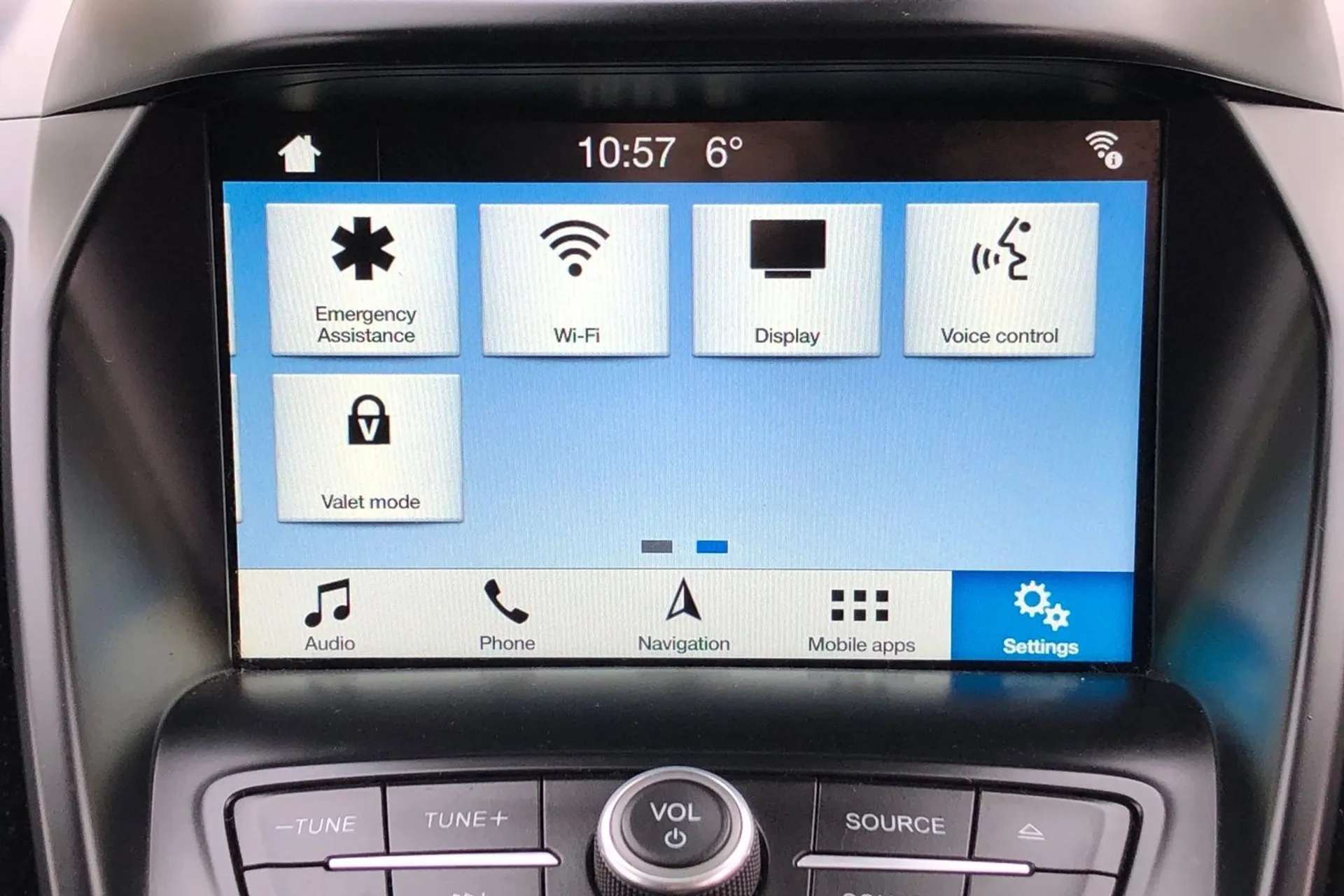 2018 FORD KUGA 2018 FORD KUGA