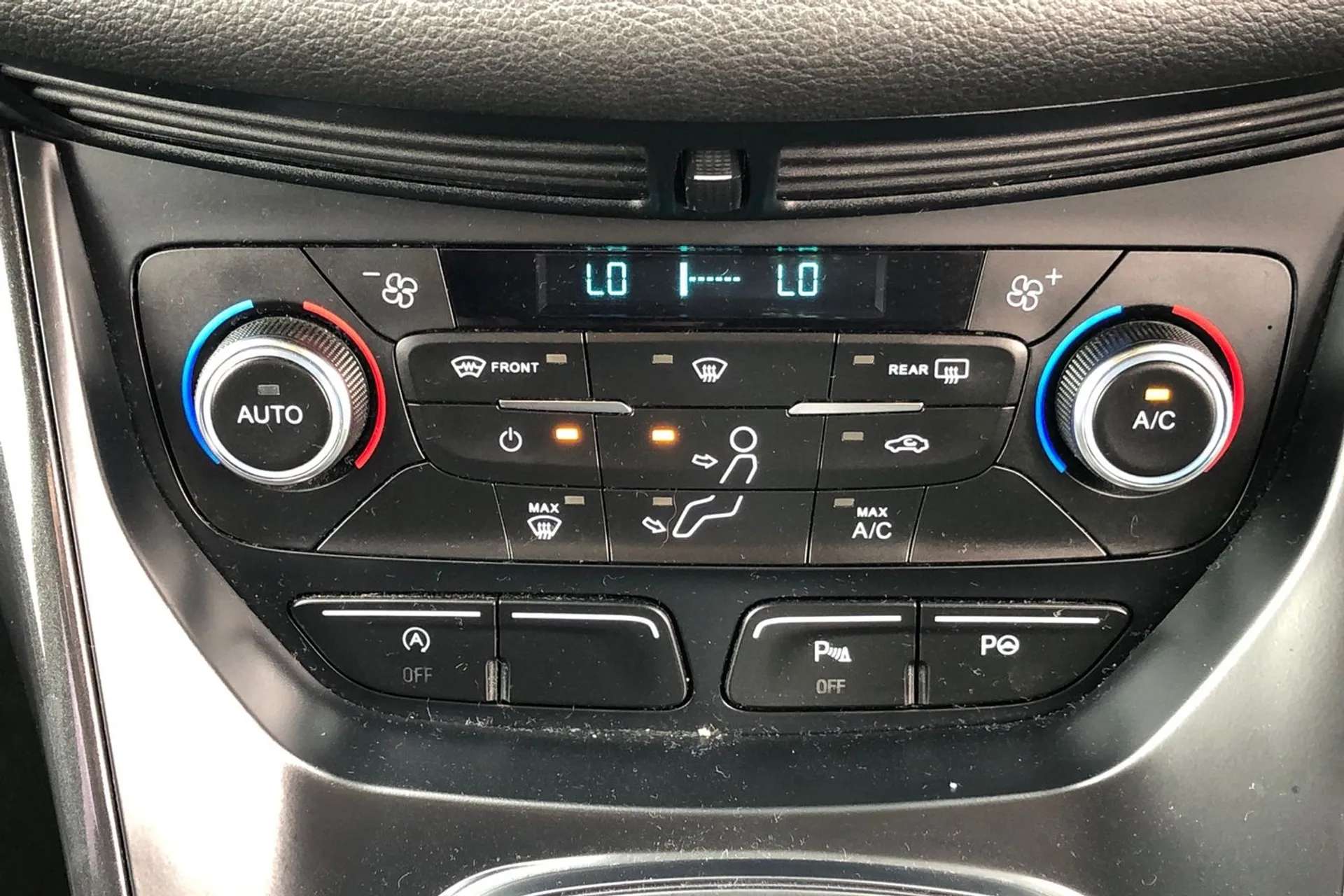 2018 FORD KUGA 2018 FORD KUGA