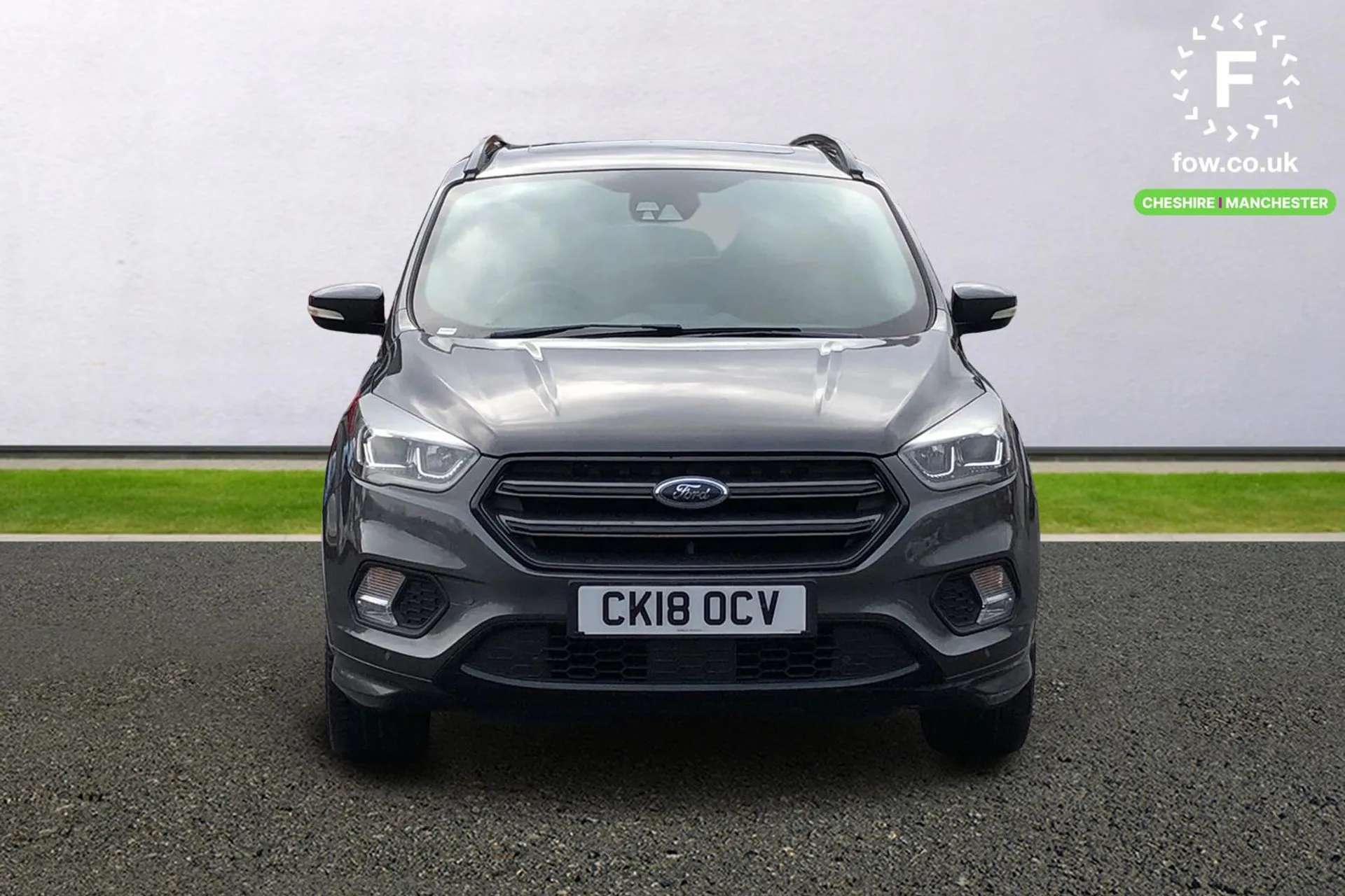 2018 FORD KUGA 2018 FORD KUGA