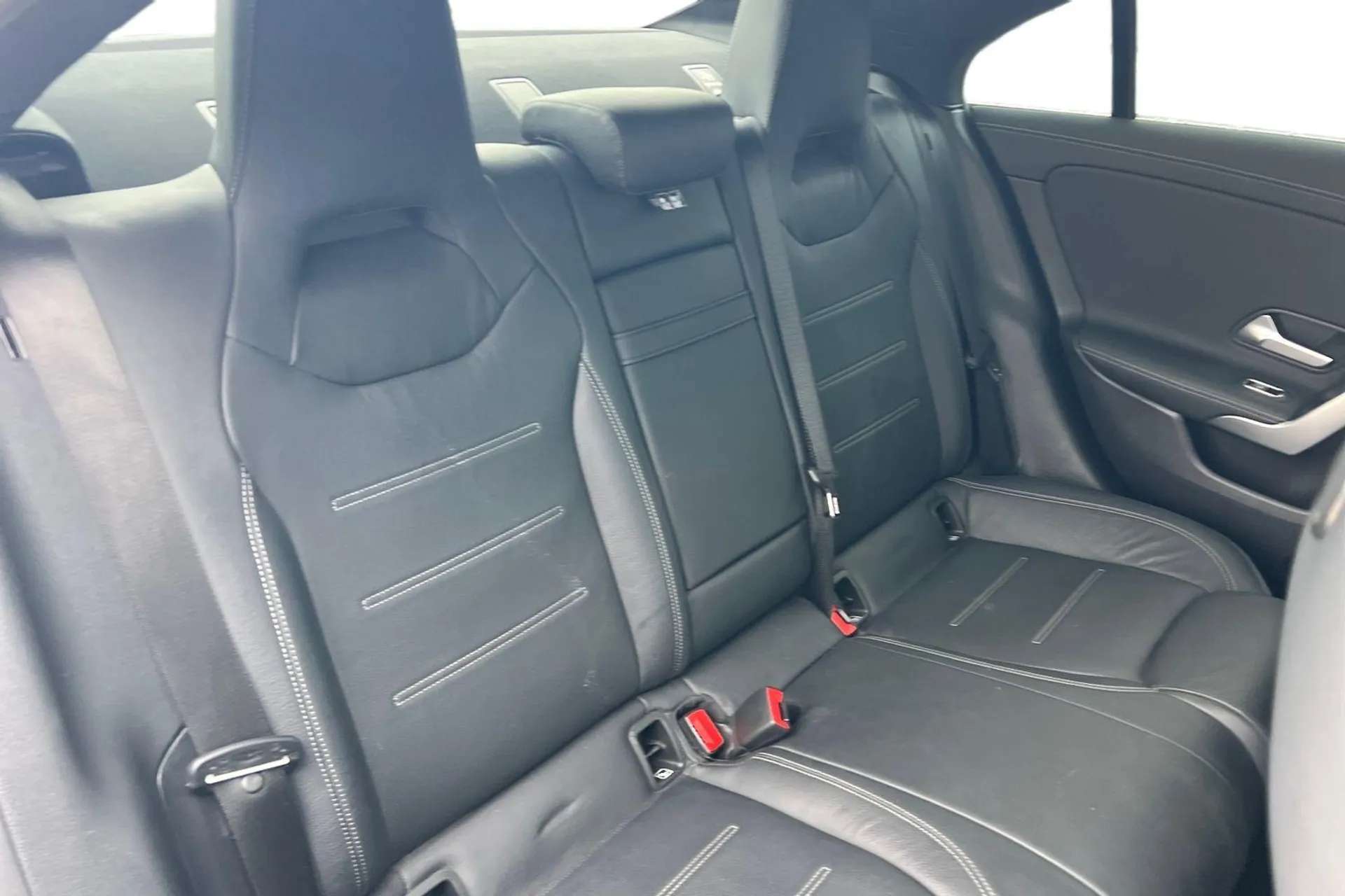 2021 MERCEDES-BENZ CLA CLASS 2021 MERCEDES-BENZ CLA CLASS