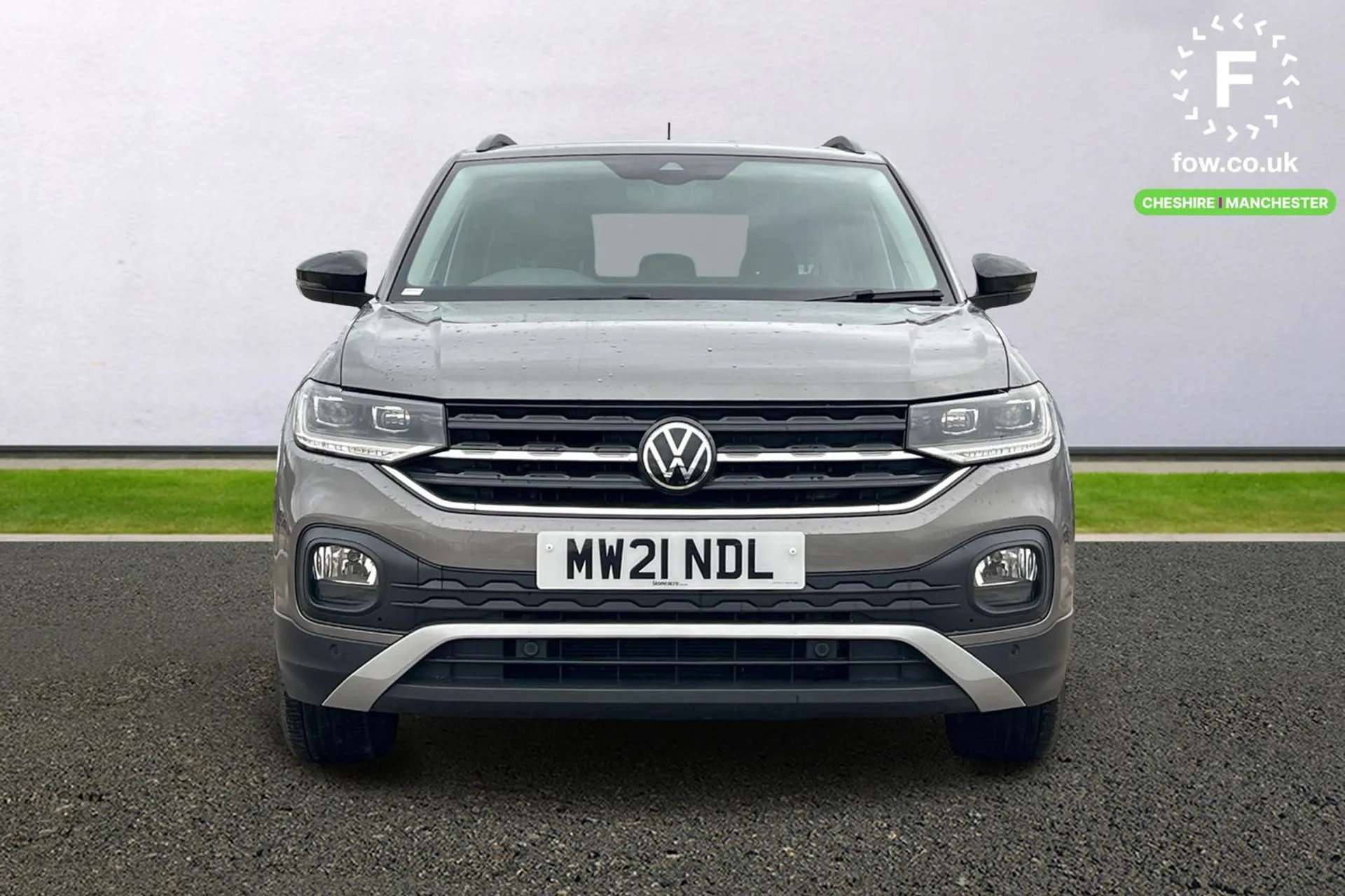 2021 VOLKSWAGEN T-CROSS 2021 VOLKSWAGEN T-CROSS