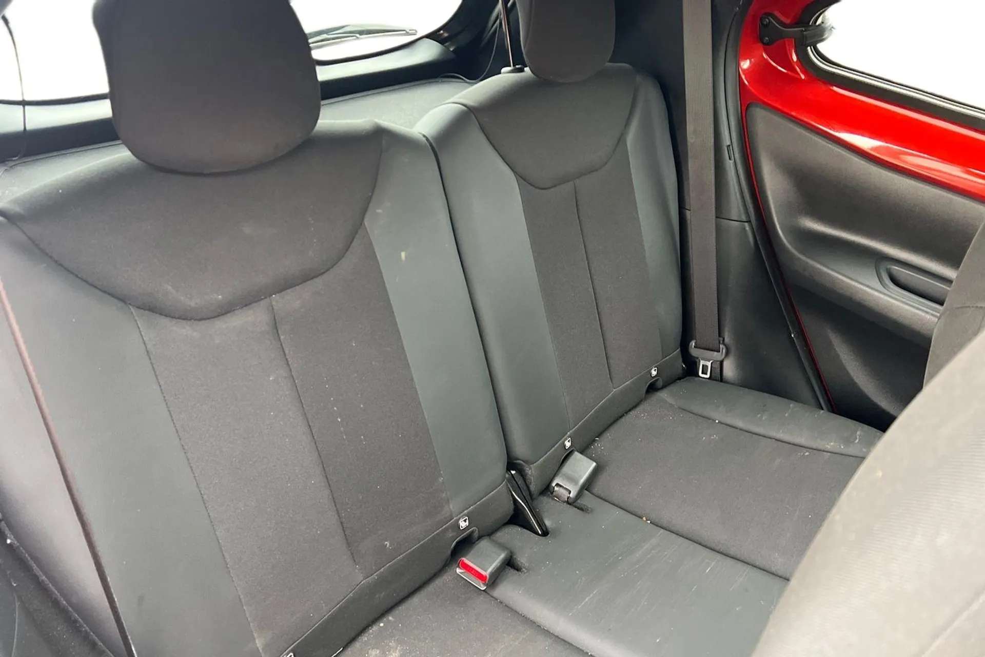 2022 TOYOTA AYGO X 2022 TOYOTA AYGO X