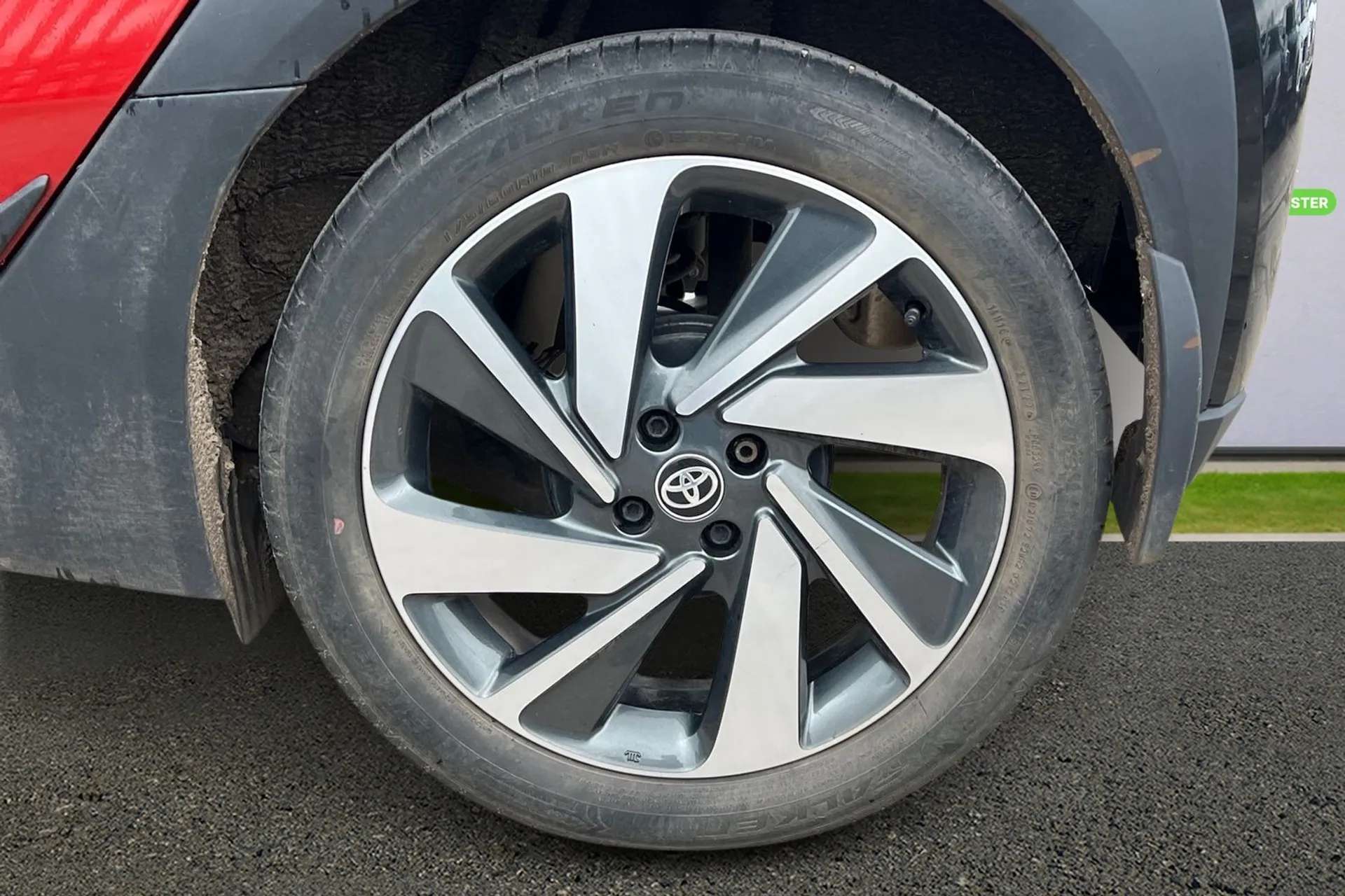 2022 TOYOTA AYGO X 2022 TOYOTA AYGO X