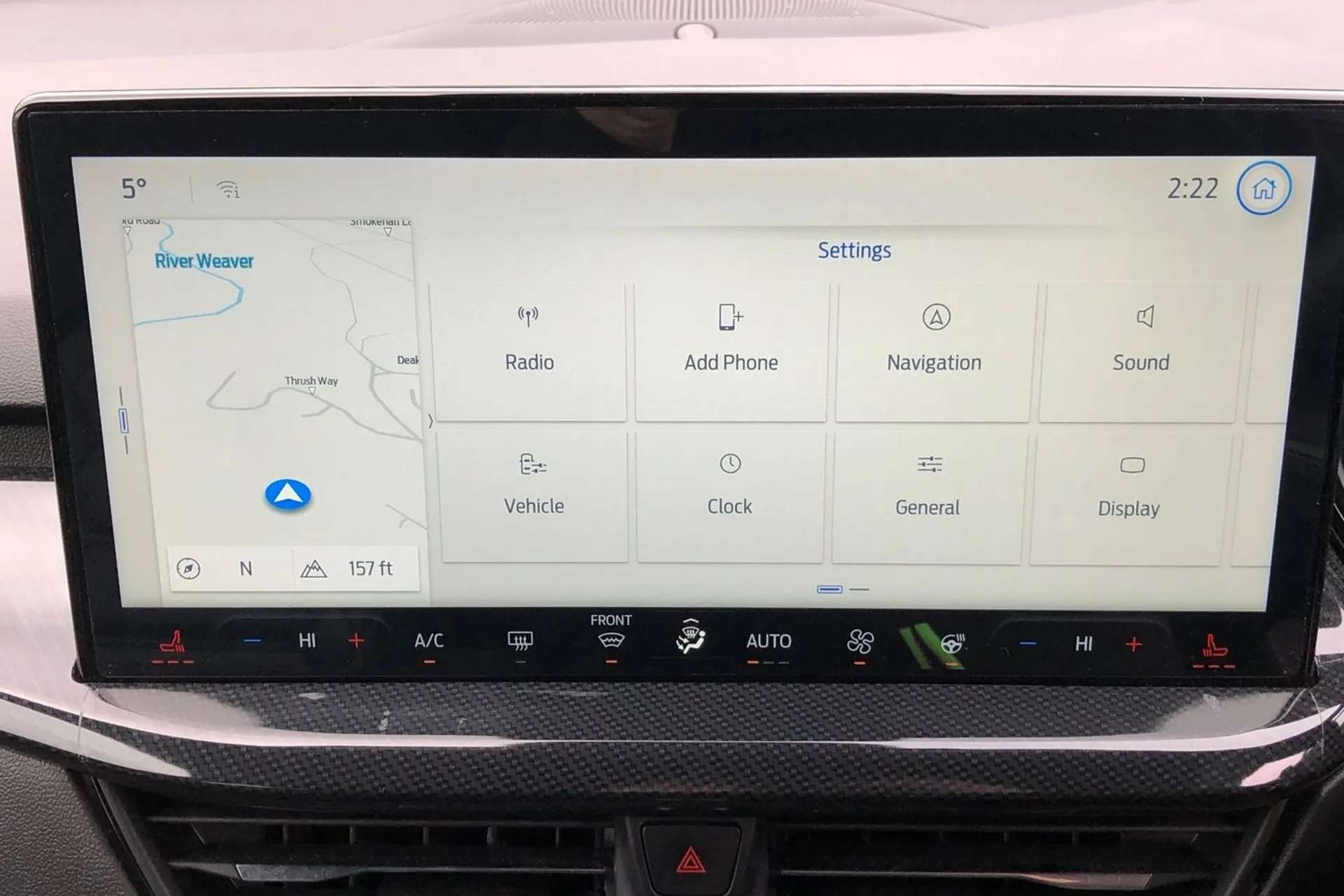 2023 FORD FOCUS 2023 FORD FOCUS