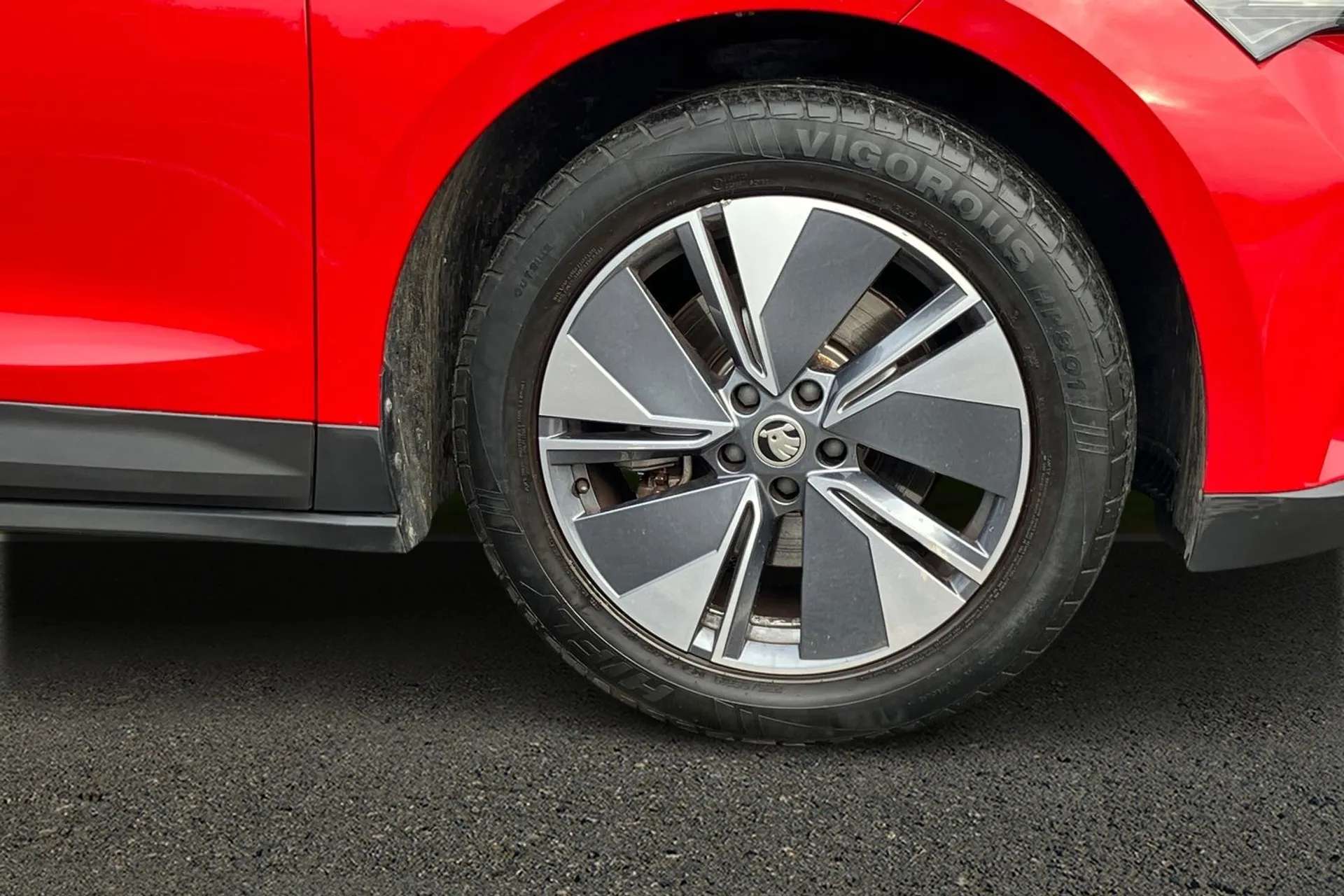 2023 SKODA ENYAQ 2023 SKODA ENYAQ