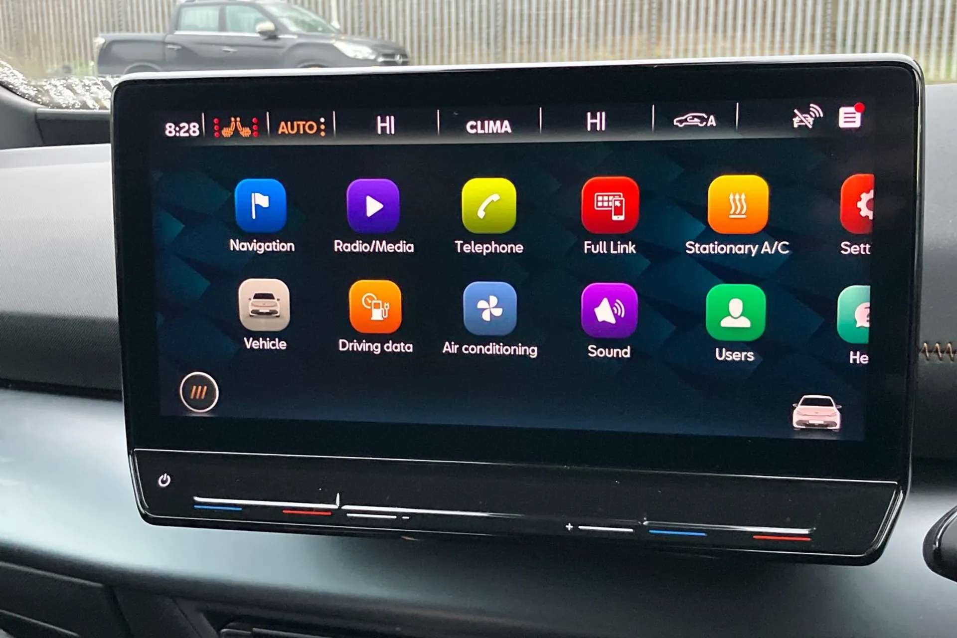 2022 CUPRA BORN 2022 CUPRA BORN